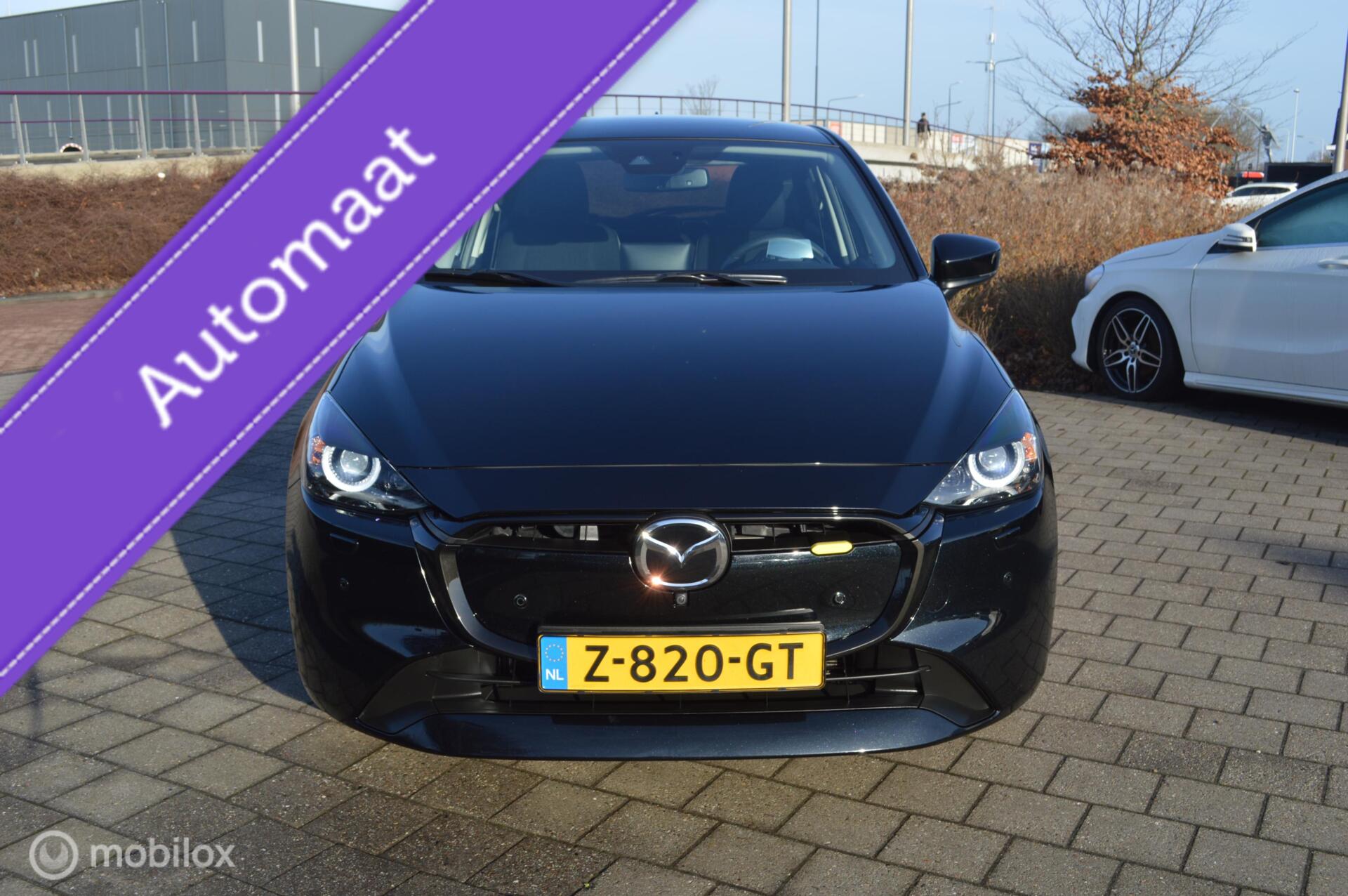 Foto van Mazda Mazda2