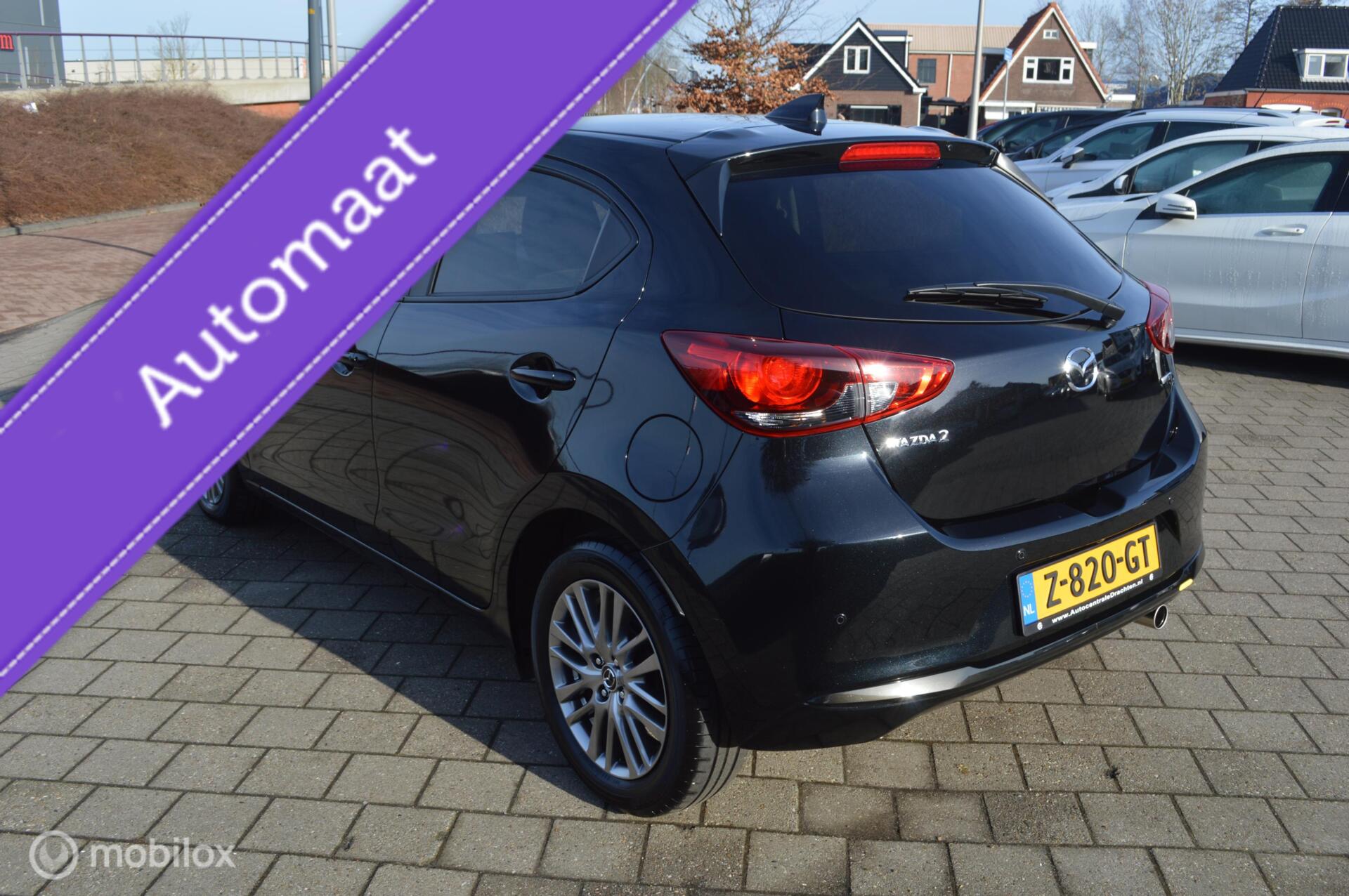 Foto van Mazda Mazda2