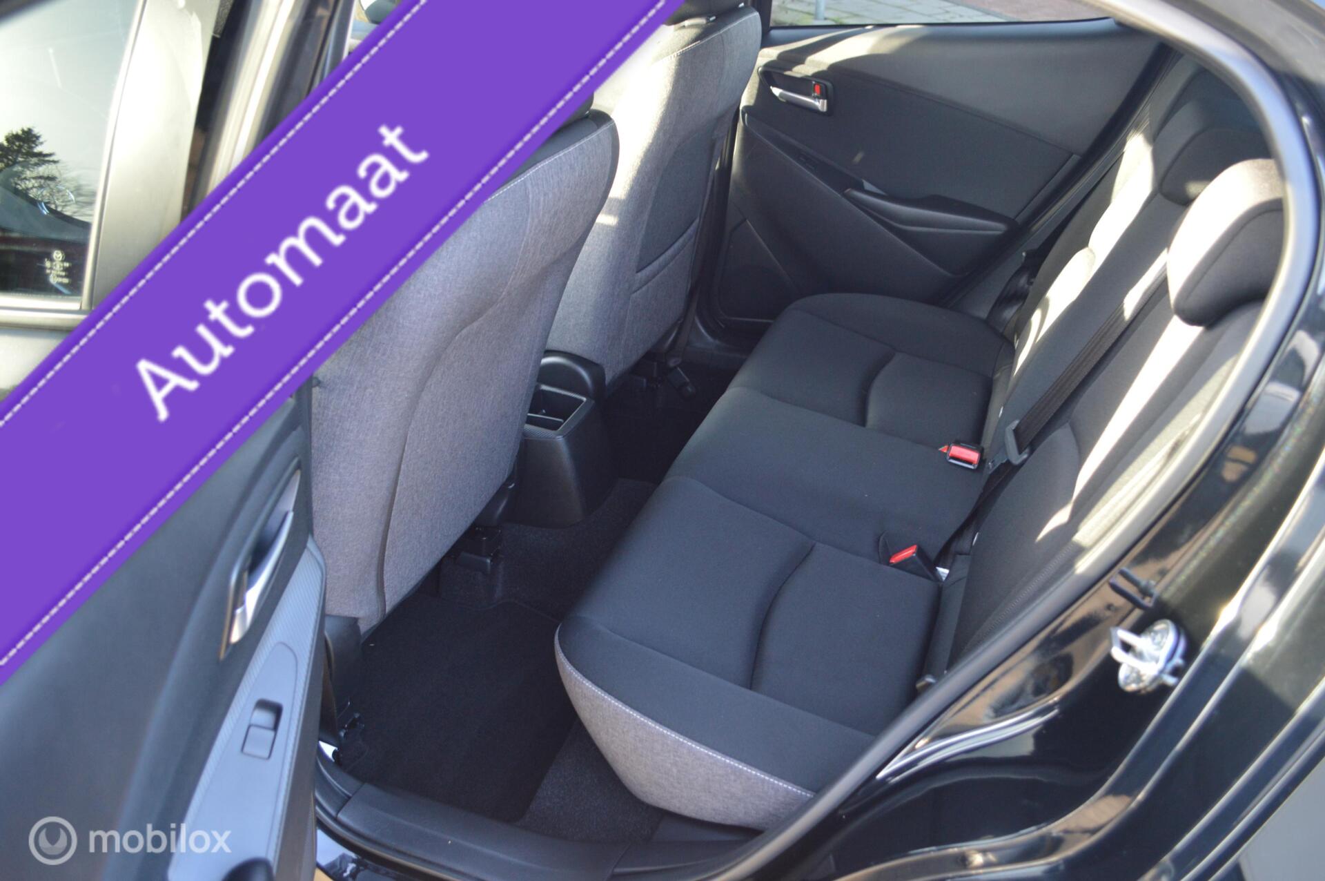 Foto van Mazda Mazda2
