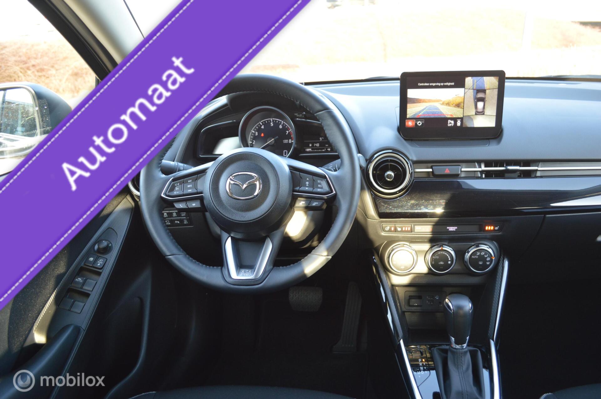 Foto van Mazda Mazda2