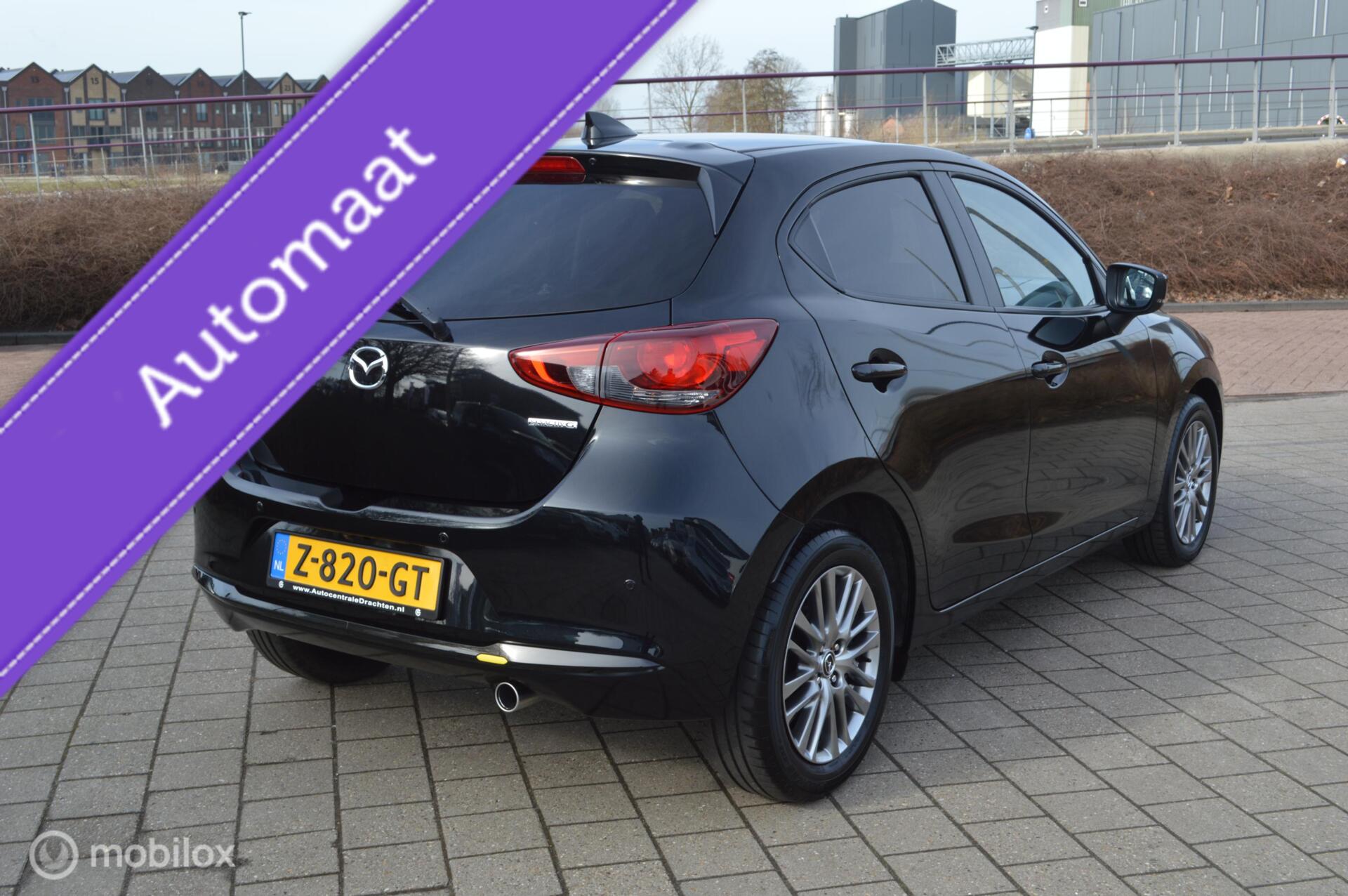 Foto van Mazda Mazda2