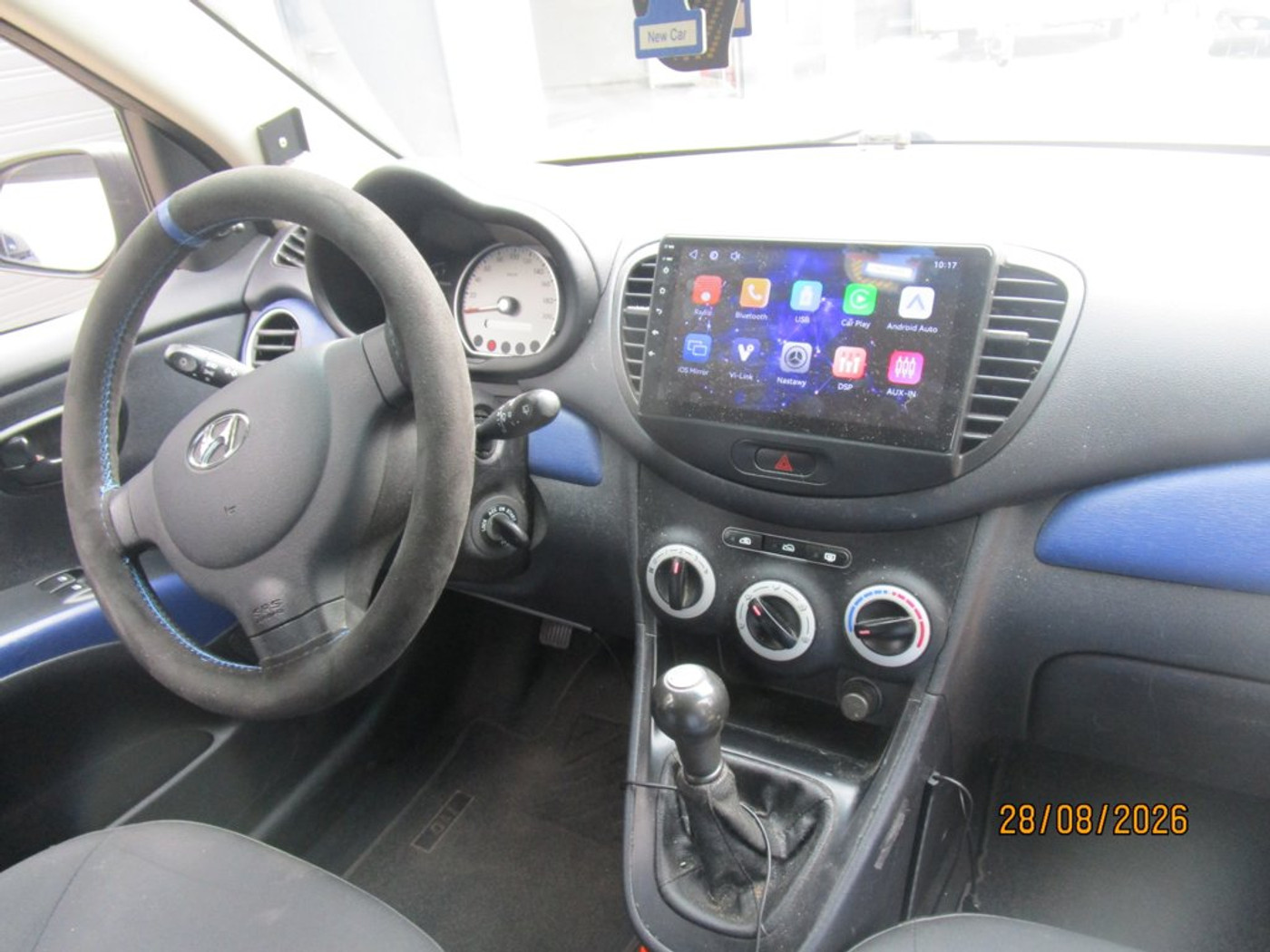 Foto van Hyundai I 10