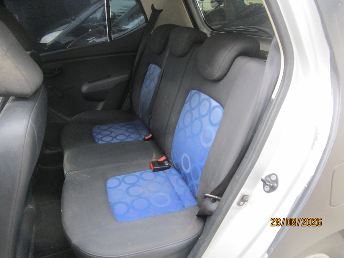 Foto van Hyundai I 10