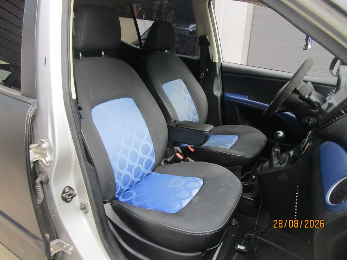 Foto van Hyundai I 10
