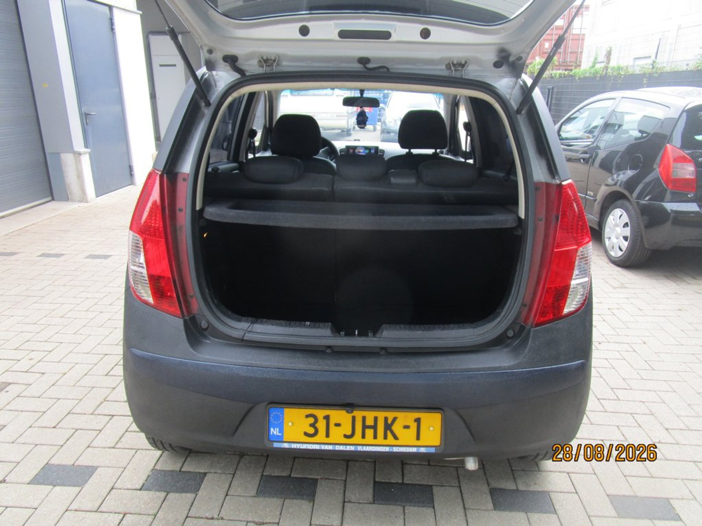 Foto van Hyundai I 10