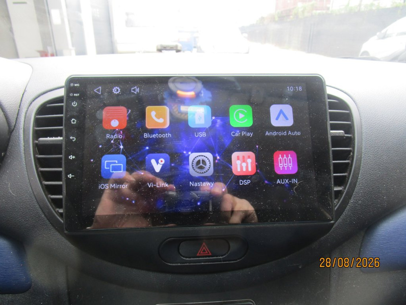 Foto van Hyundai I 10