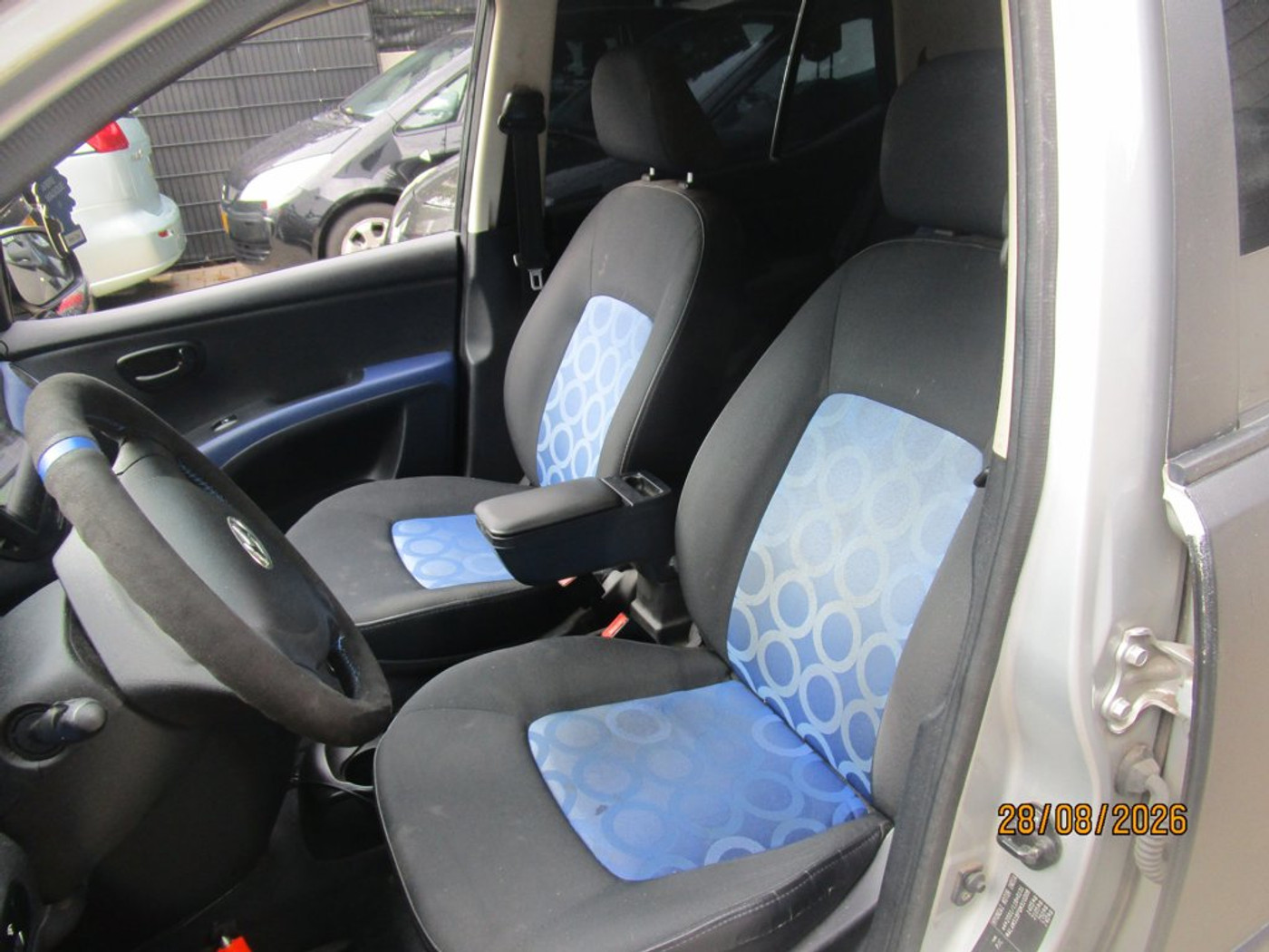 Foto van Hyundai I 10