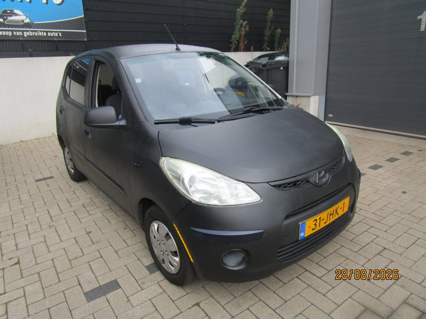 Foto van Hyundai I 10