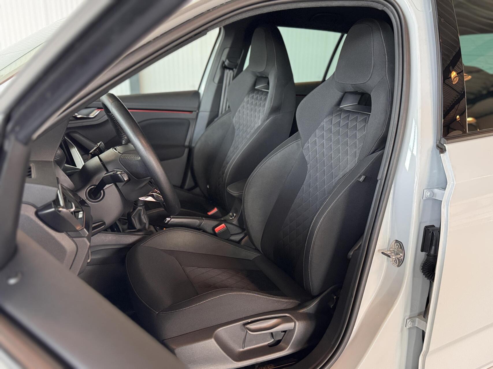 Foto van Skoda Scala
