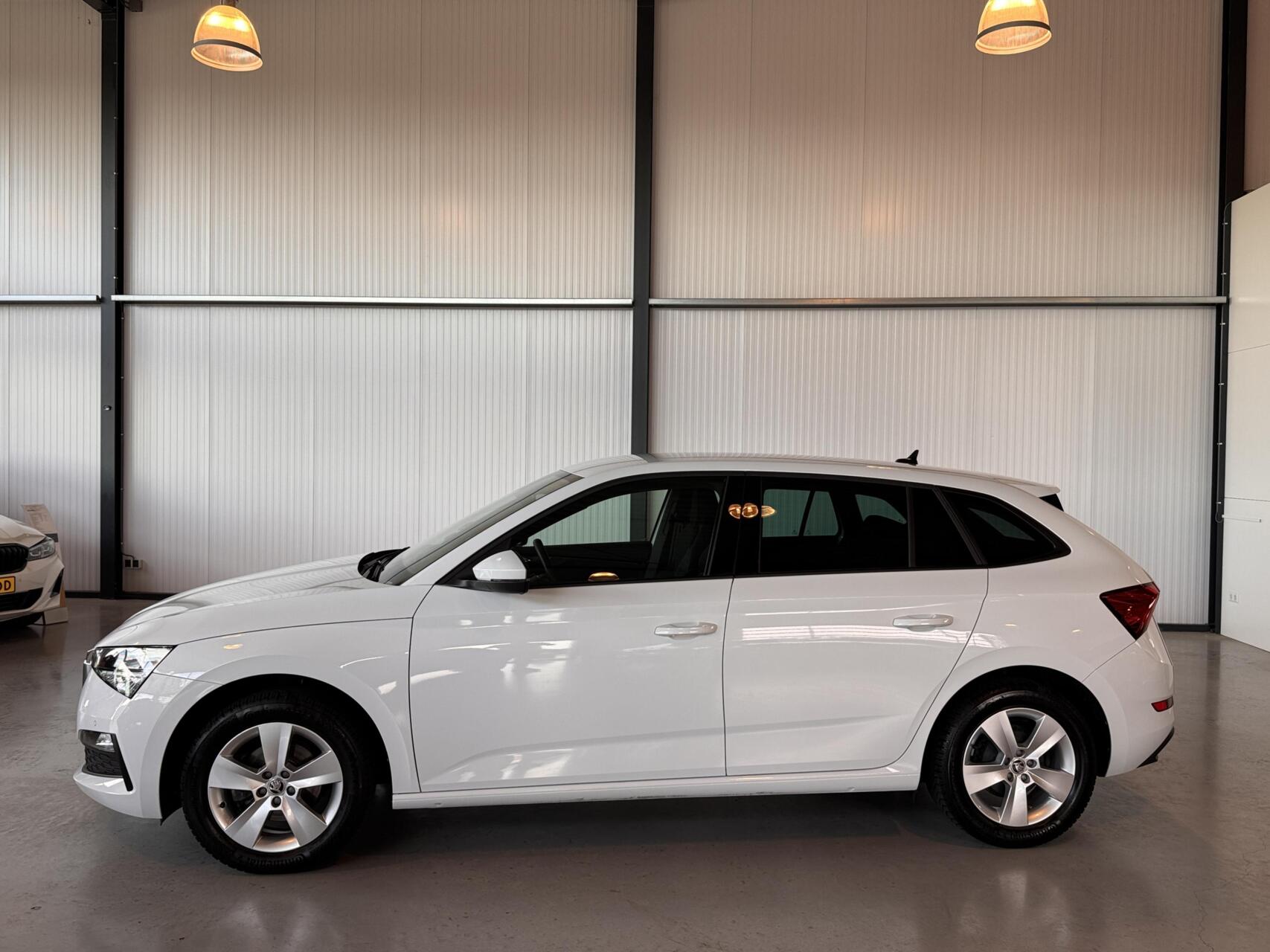 Foto van Skoda Scala