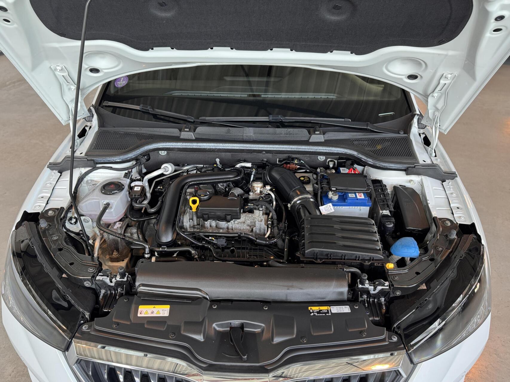 Foto van Skoda Scala