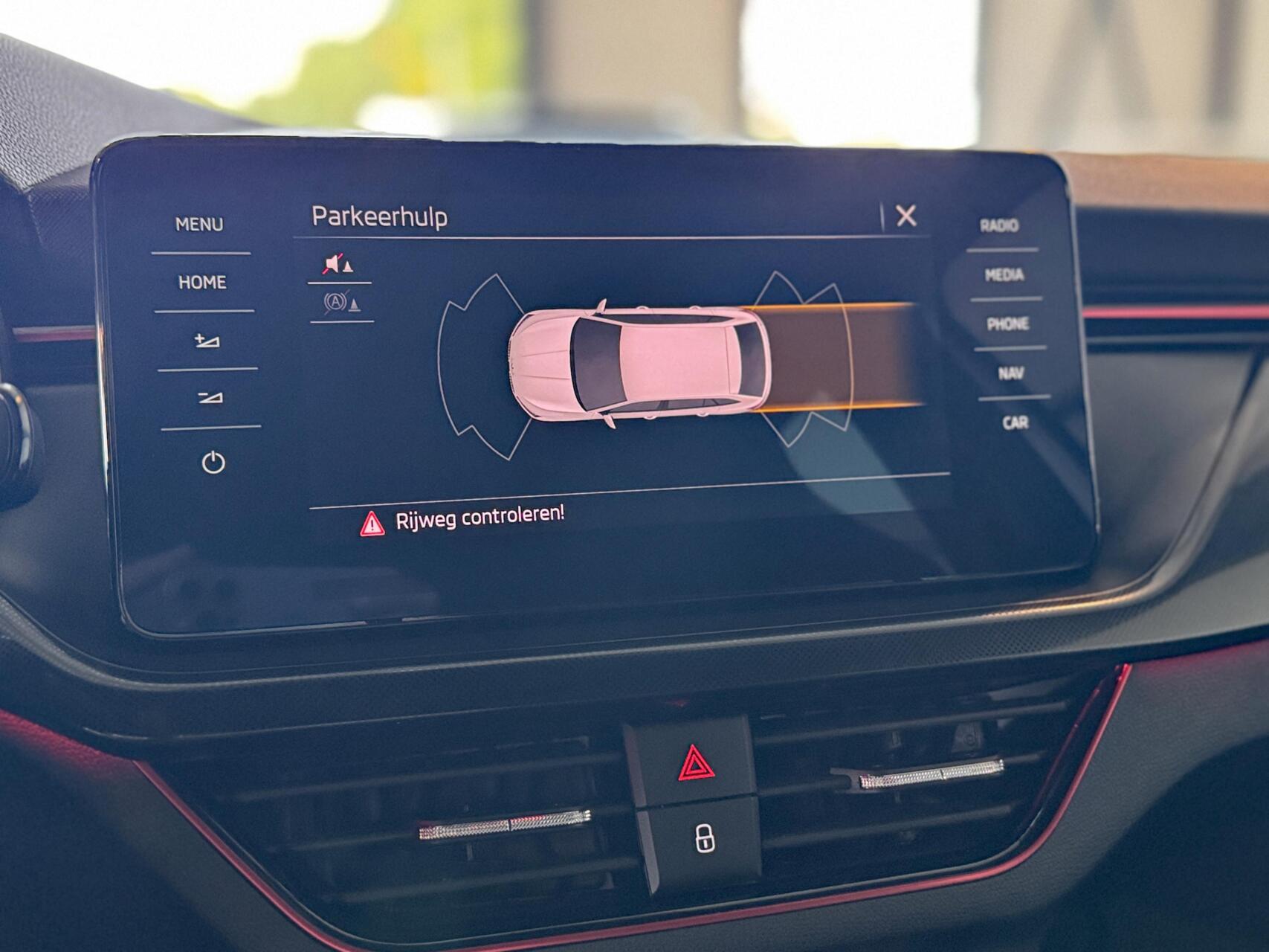 Foto van Skoda Scala
