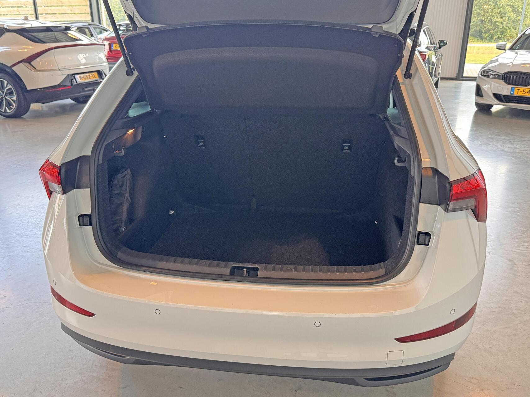 Foto van Skoda Scala
