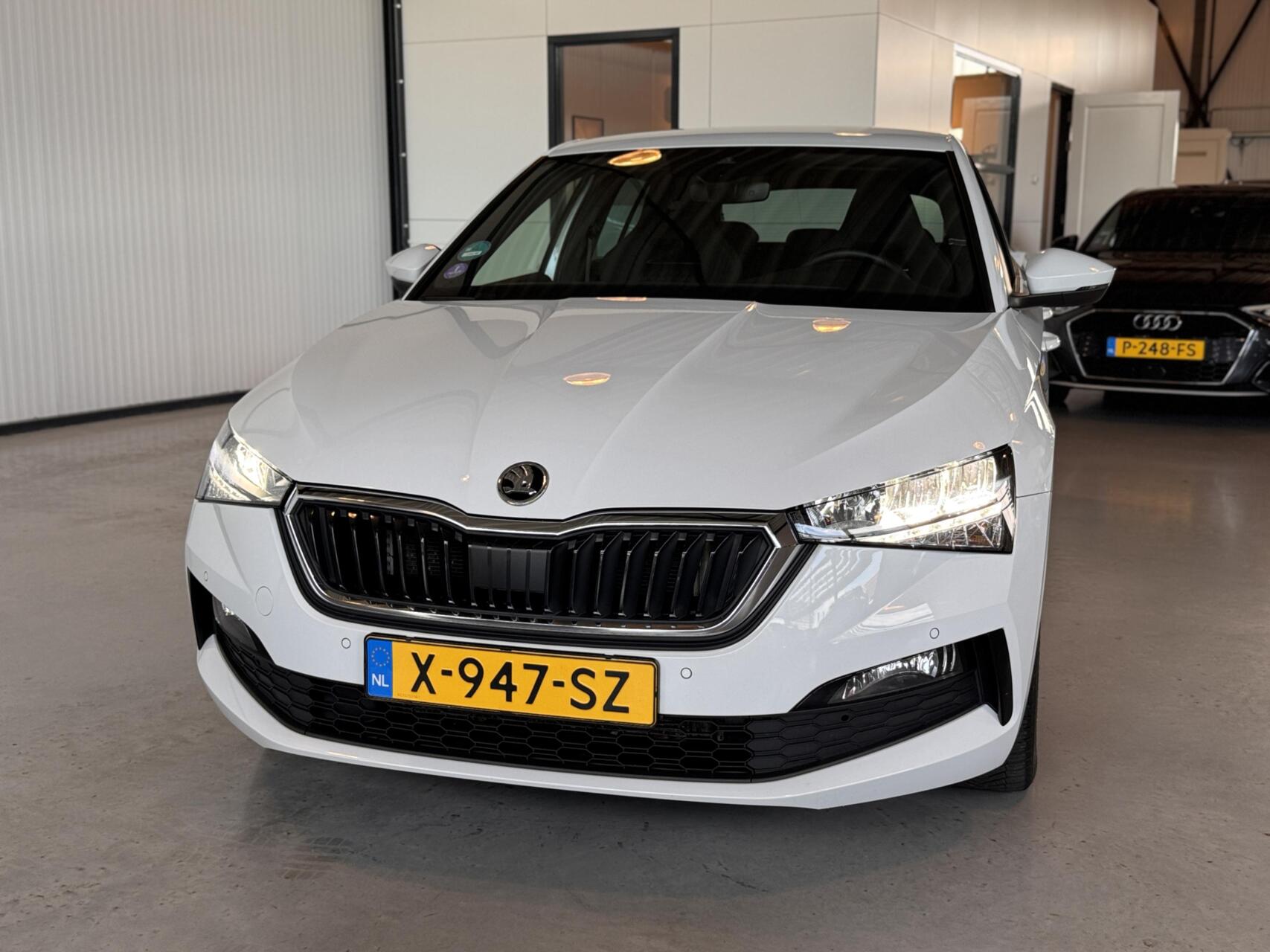 Foto van Skoda Scala