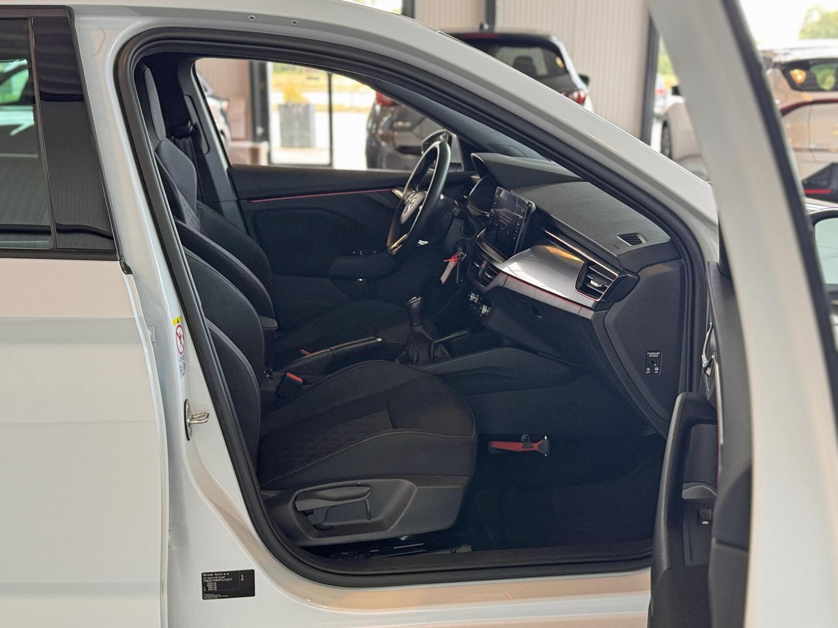 Foto van Skoda Scala
