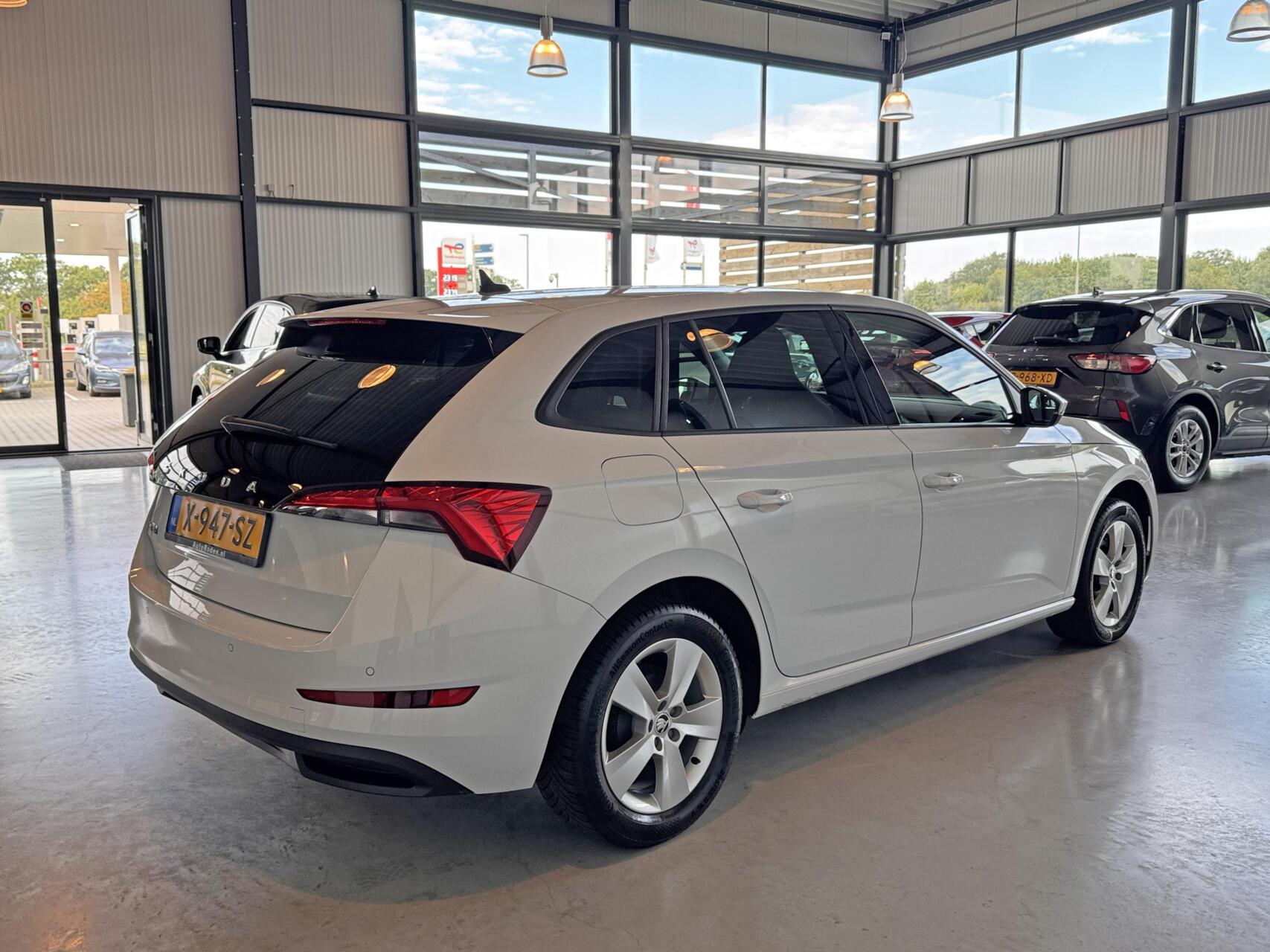 Foto van Skoda Scala