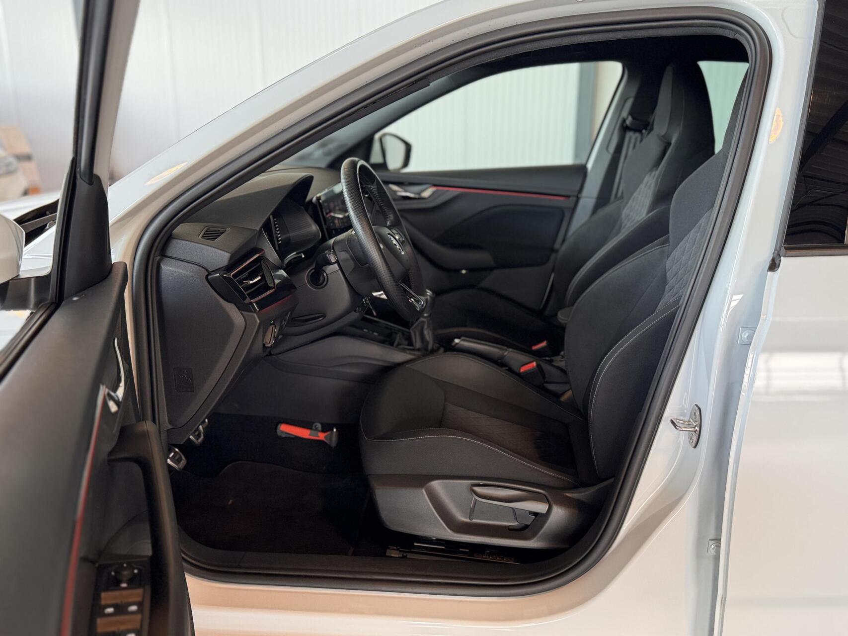 Foto van Skoda Scala