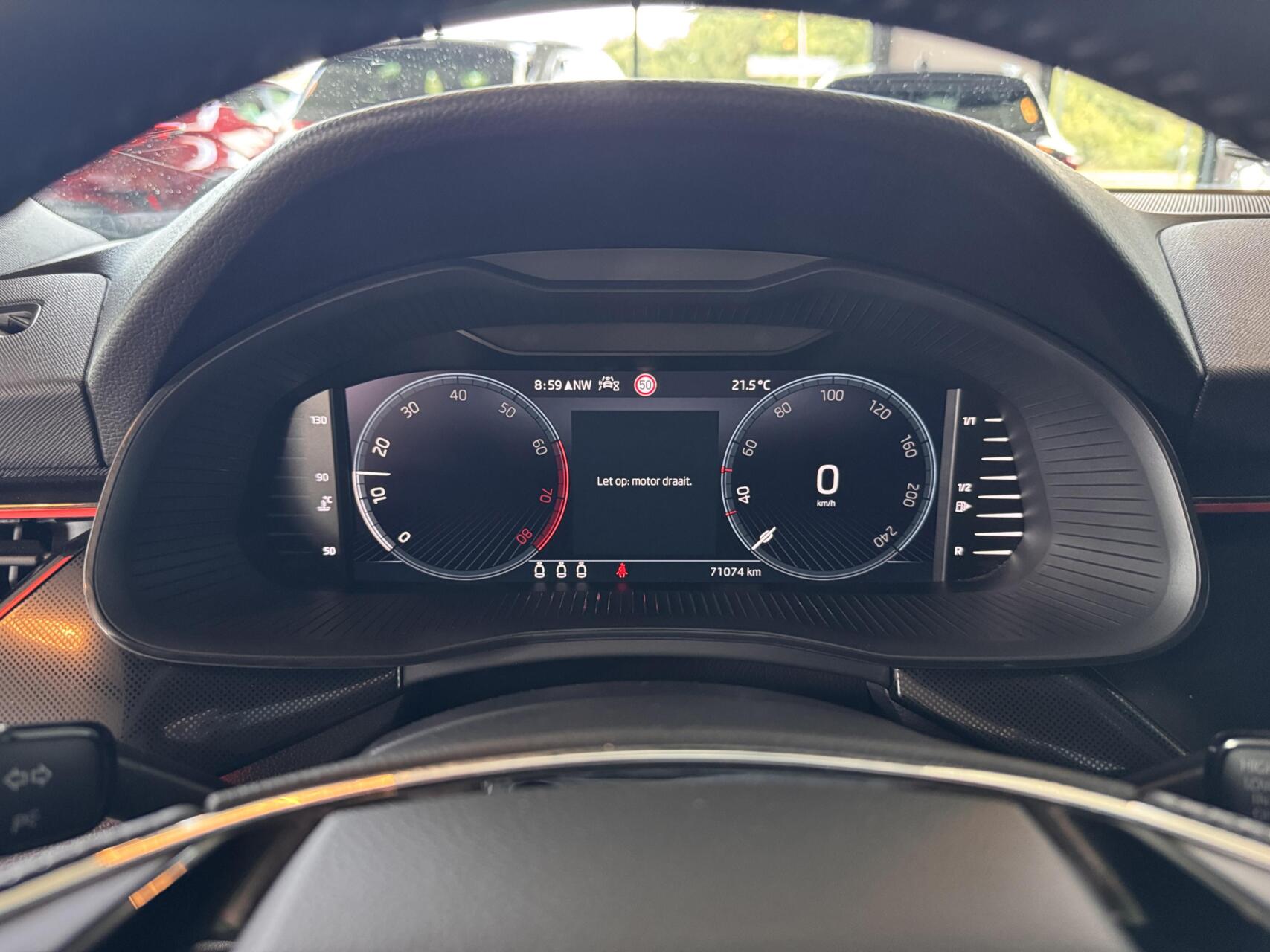 Foto van Skoda Scala