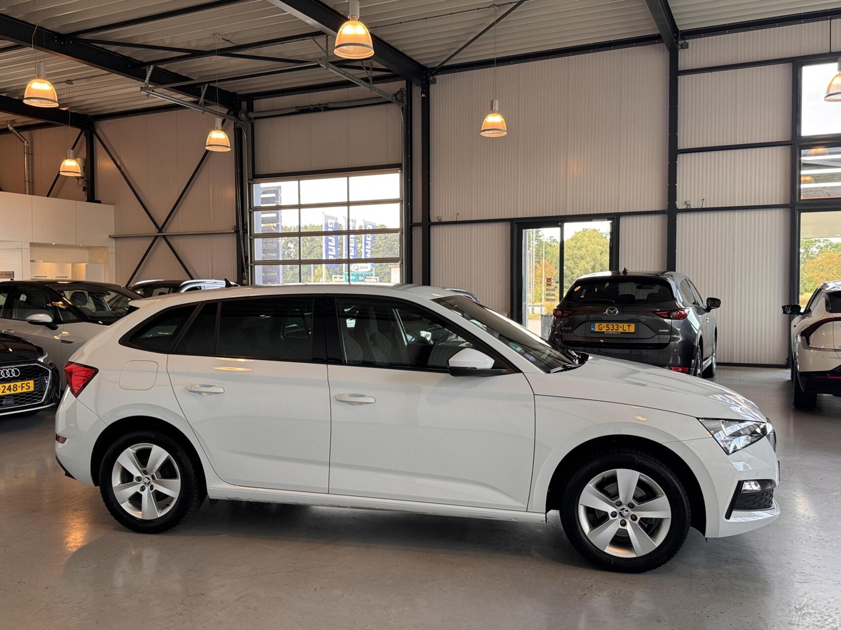 Foto van Skoda Scala