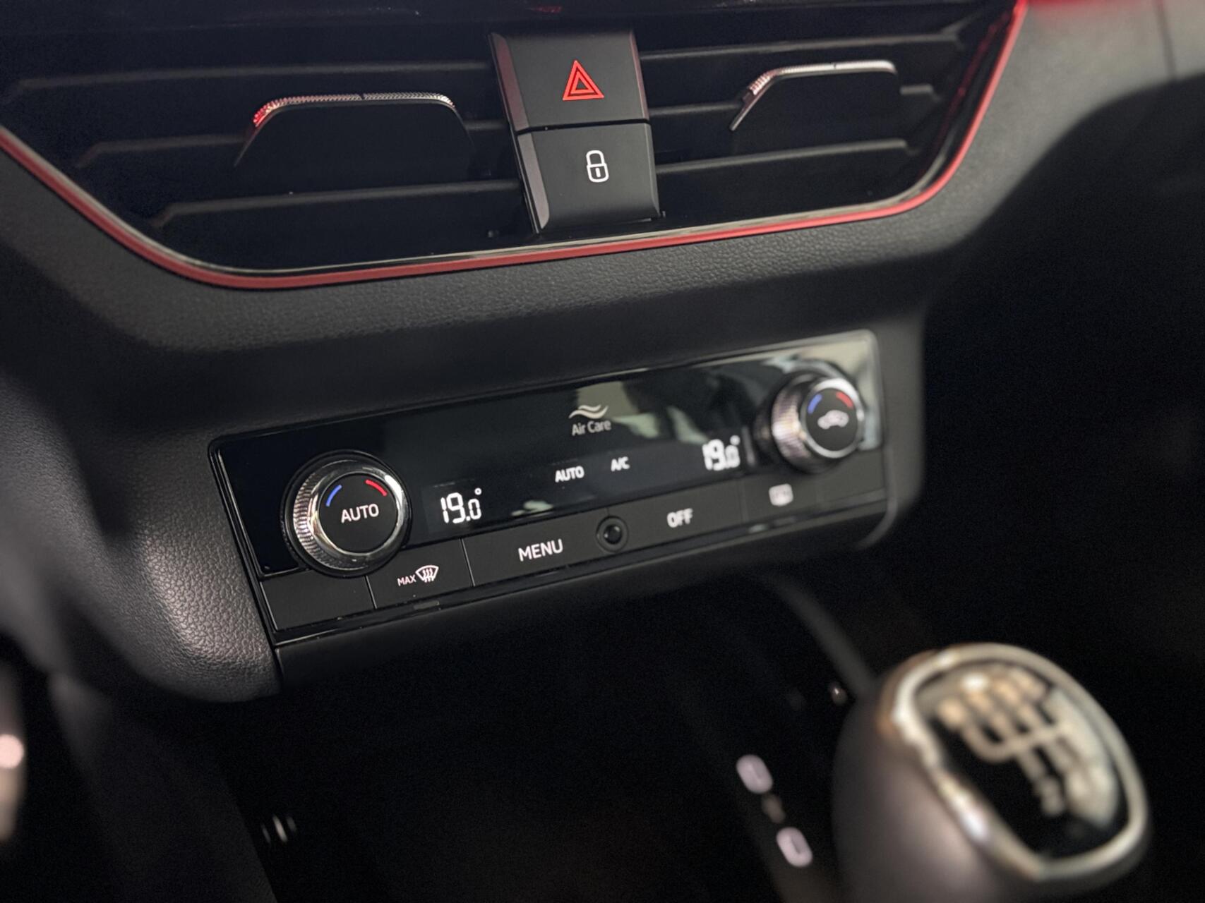 Foto van Skoda Scala