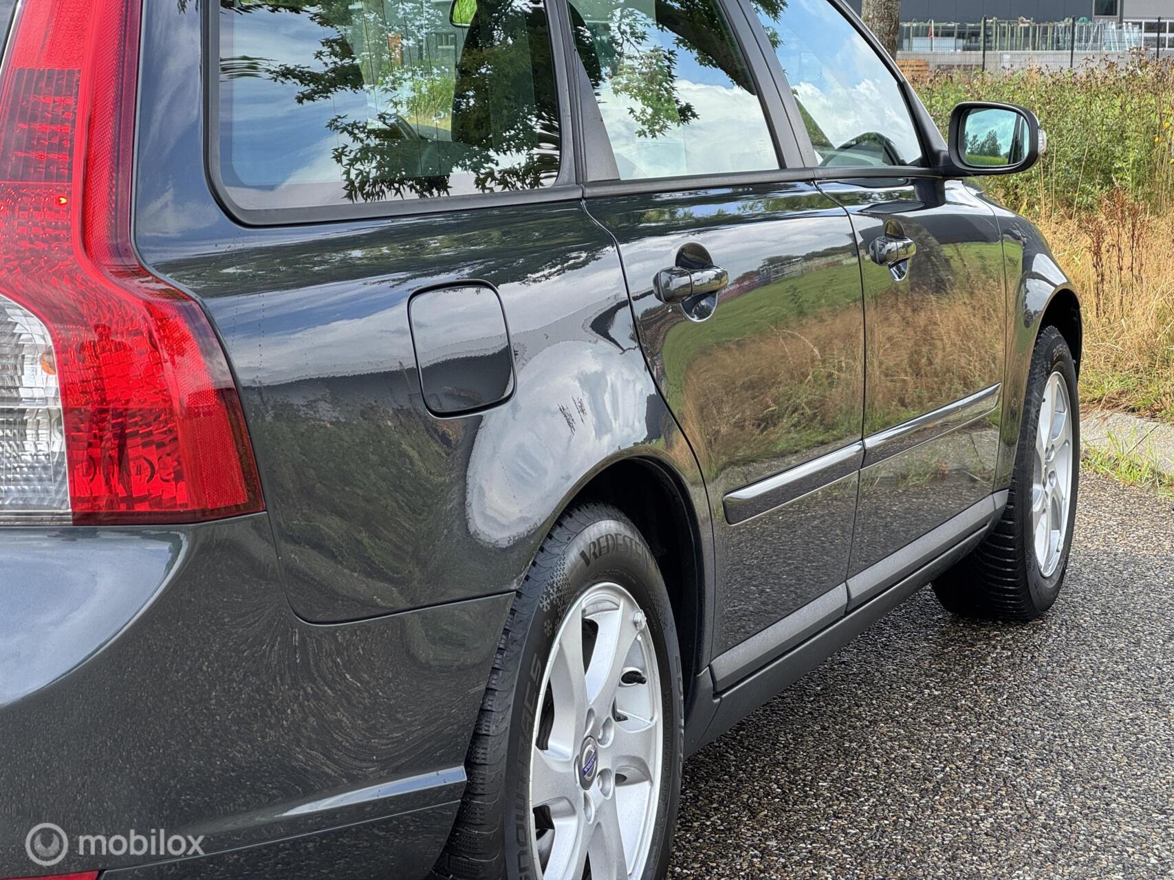 Foto van Volvo V50