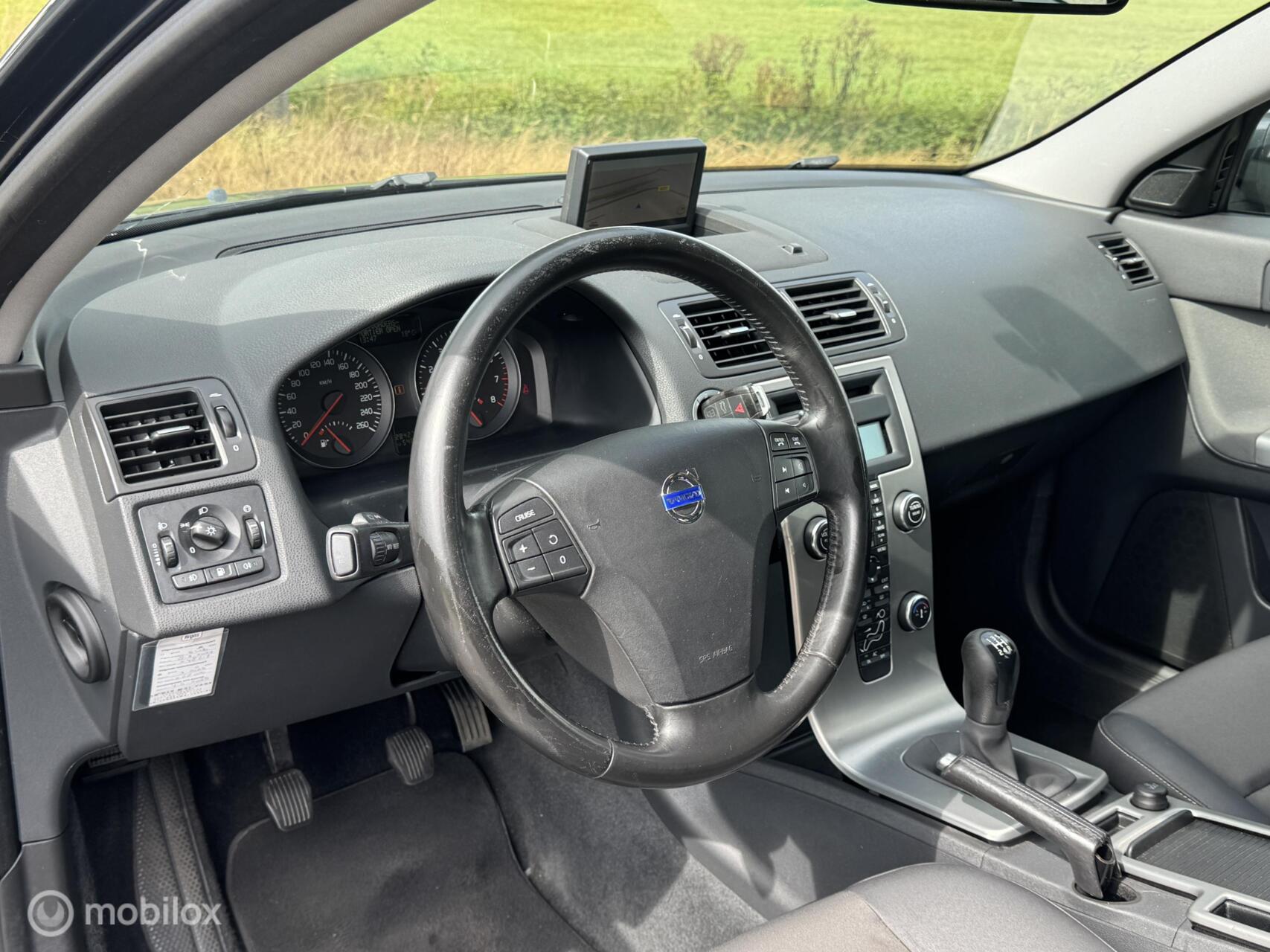 Foto van Volvo V50