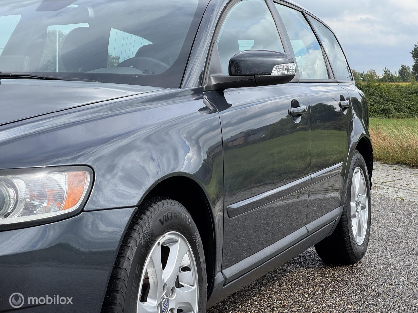 Foto van Volvo V50