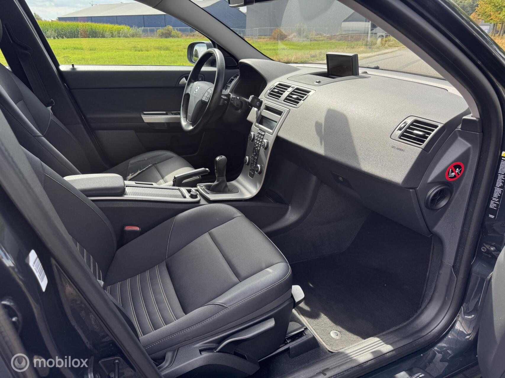 Foto van Volvo V50