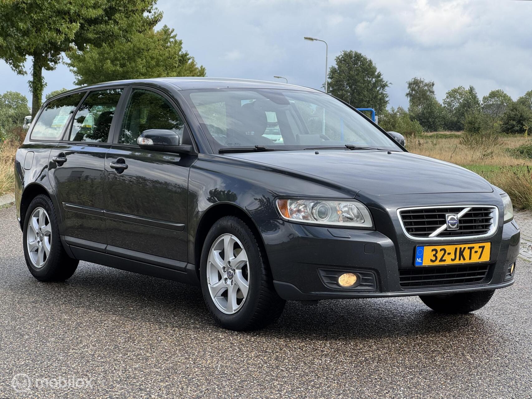 Foto van Volvo V50