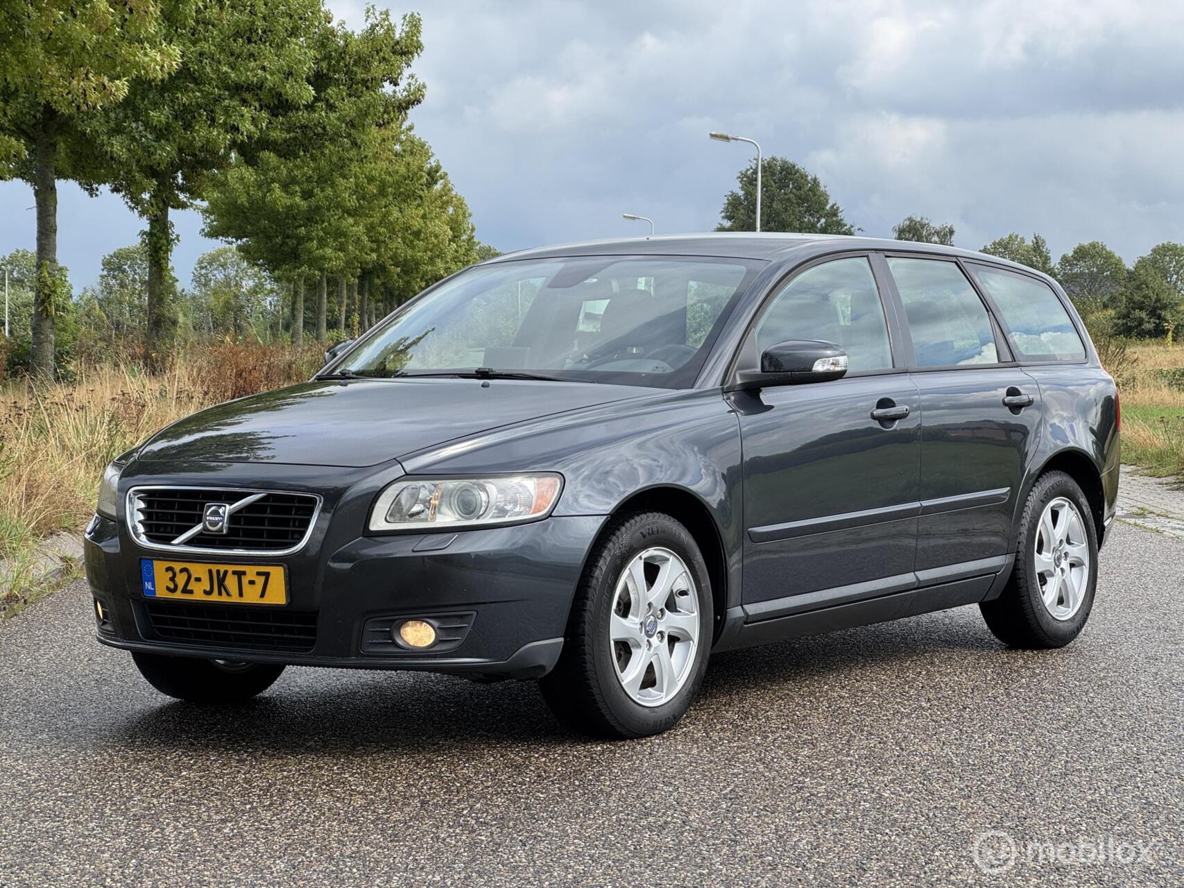 Volvo V50 1.8 Momentum 2009 2009 - voorkant