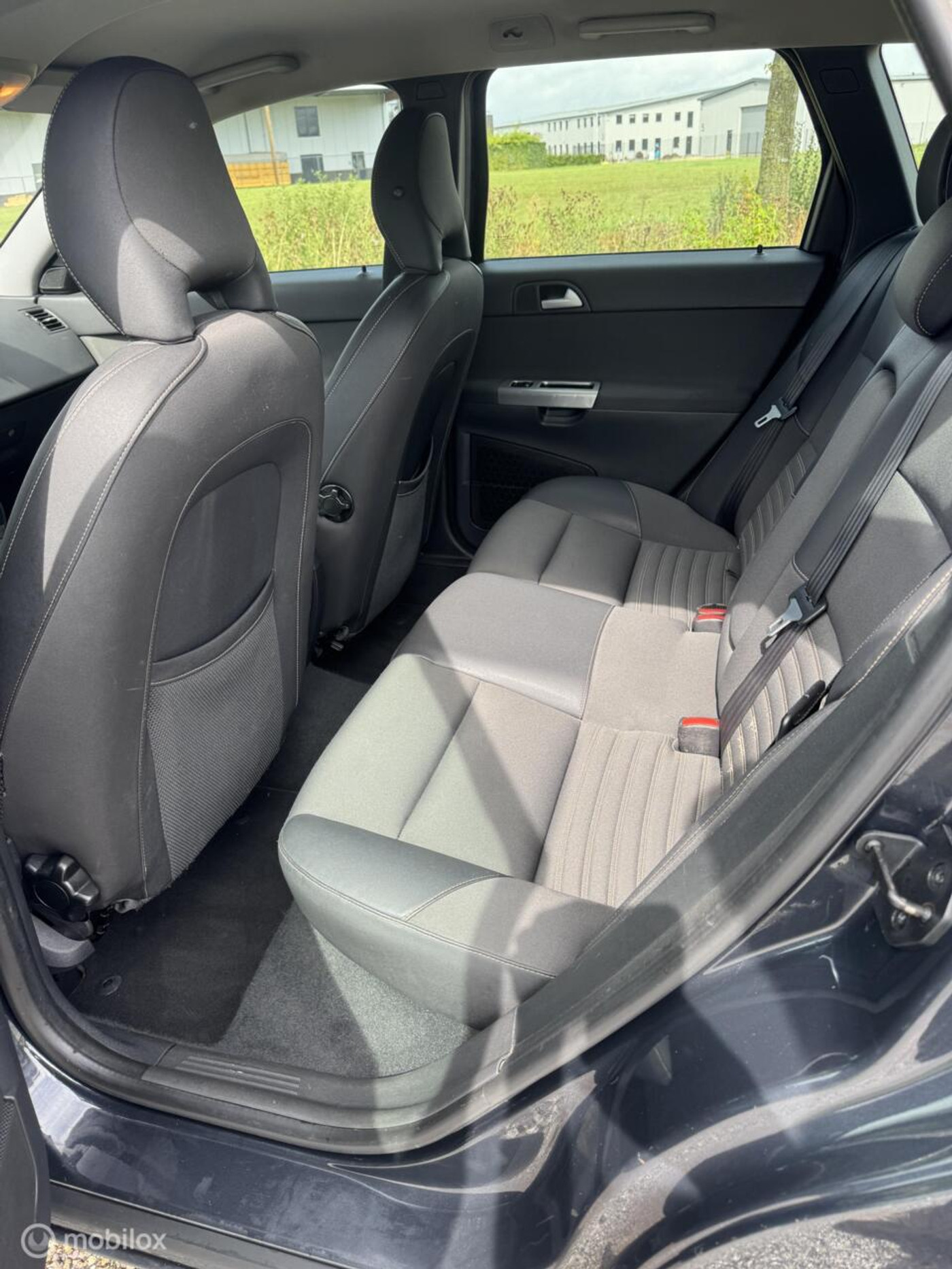 Foto van Volvo V50