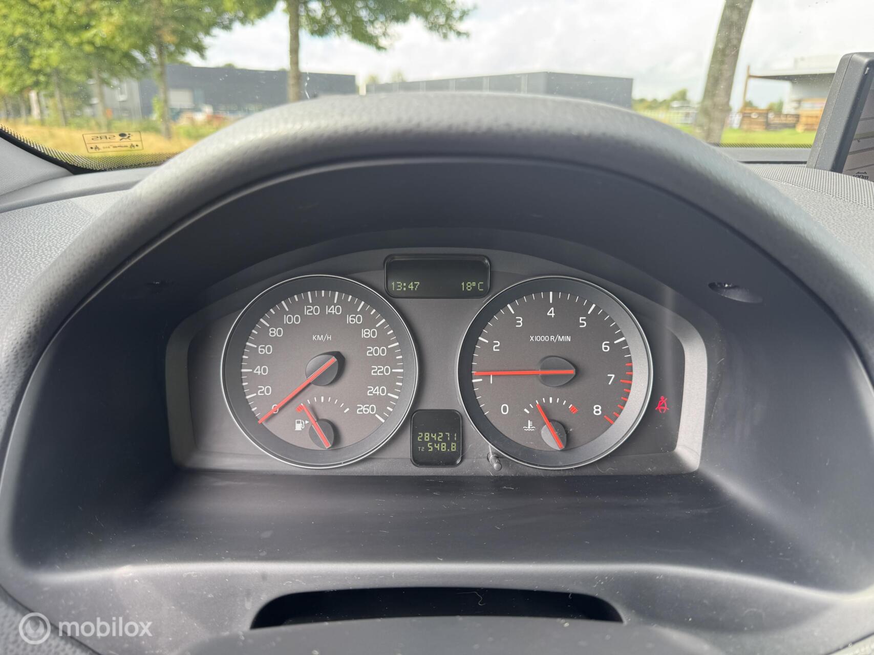 Foto van Volvo V50