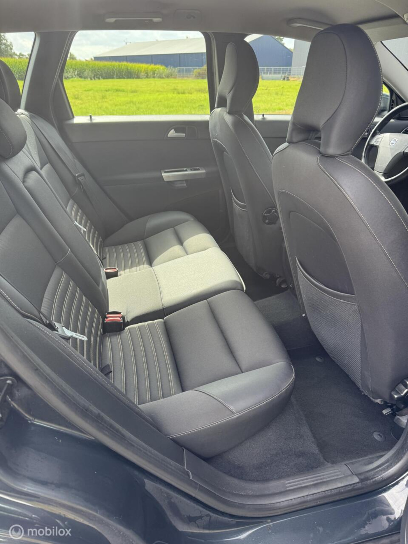 Foto van Volvo V50