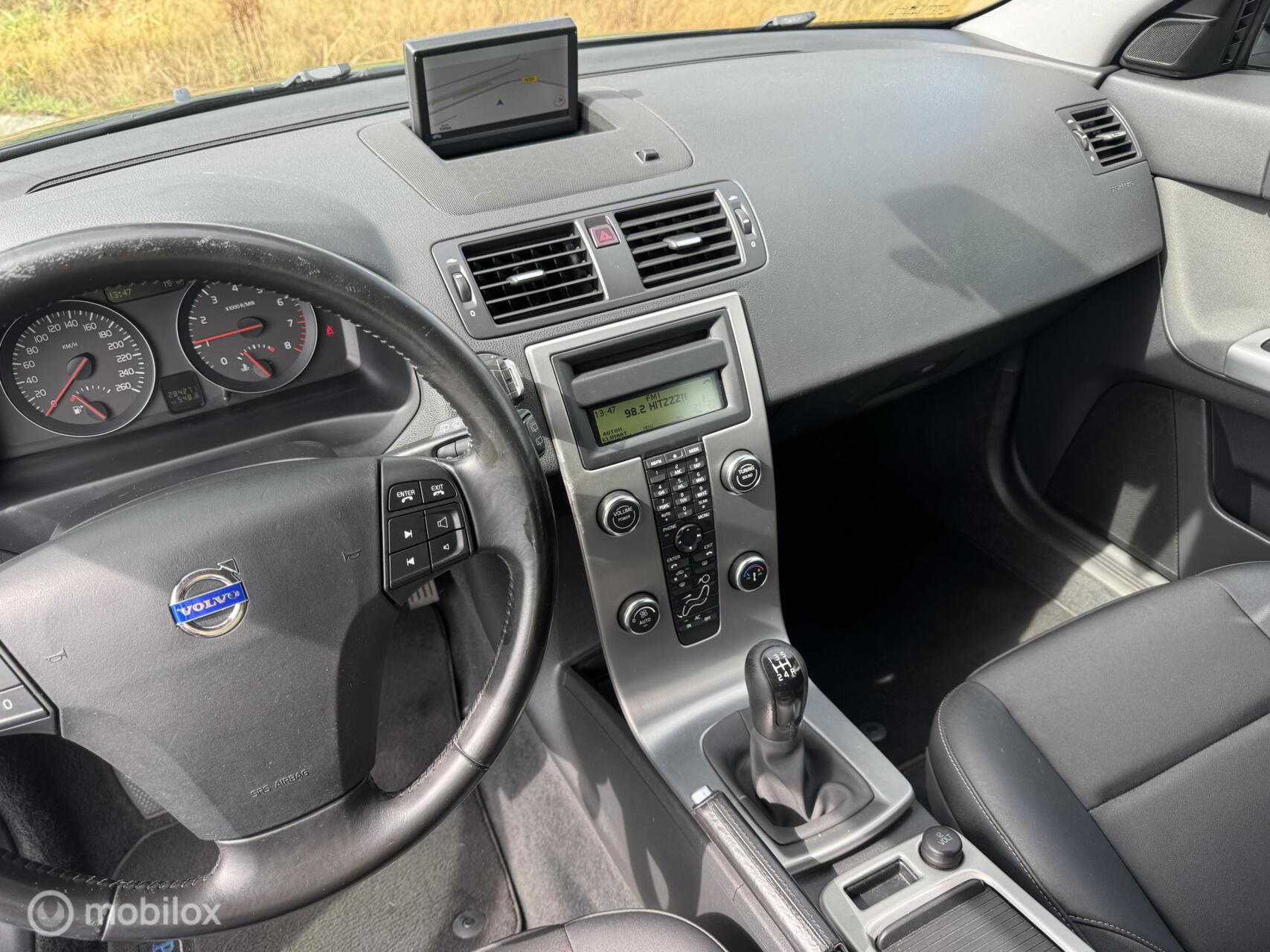 Foto van Volvo V50