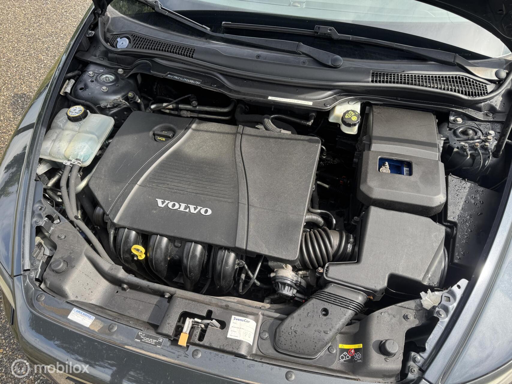 Foto van Volvo V50