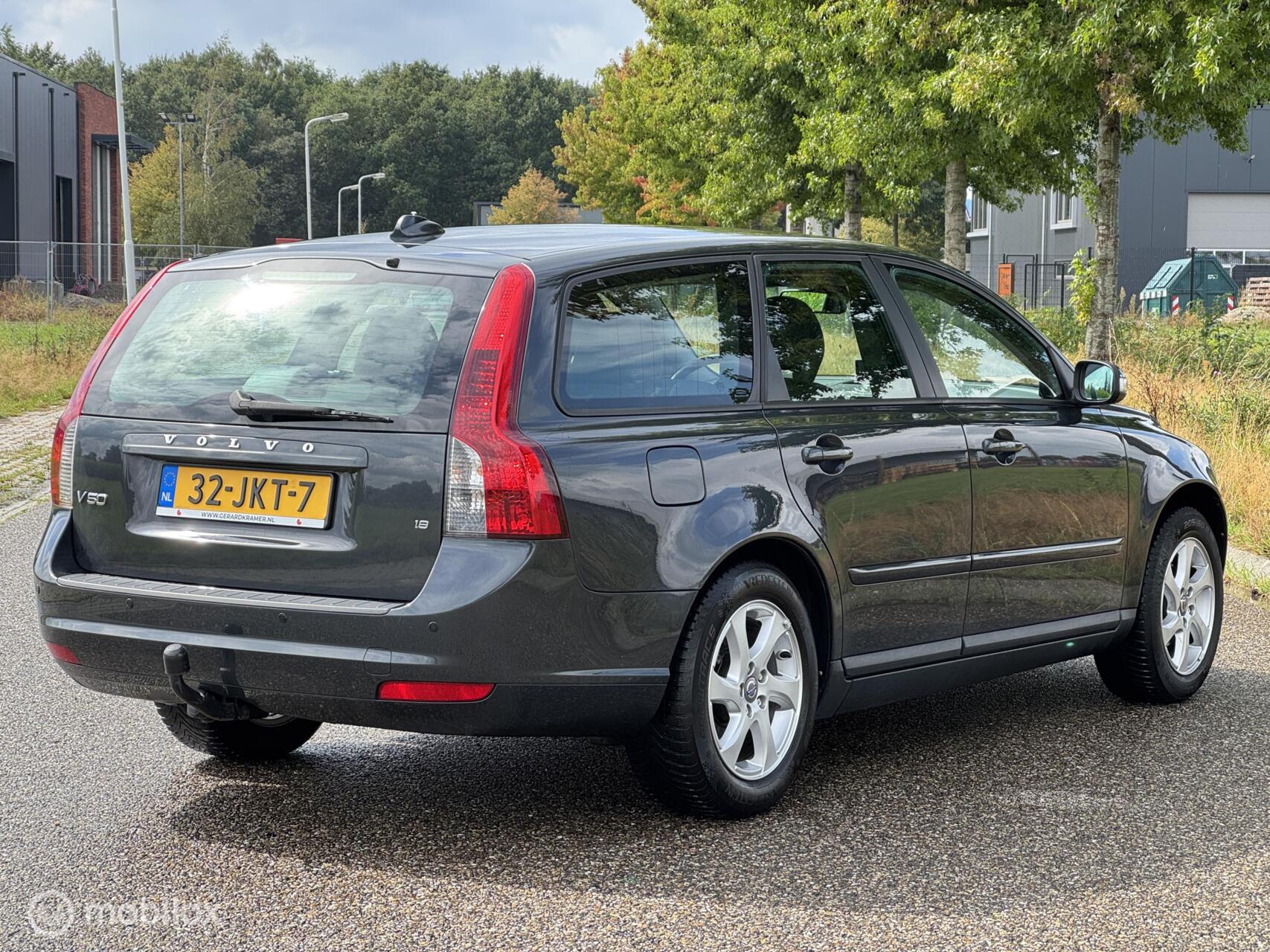 Foto van Volvo V50