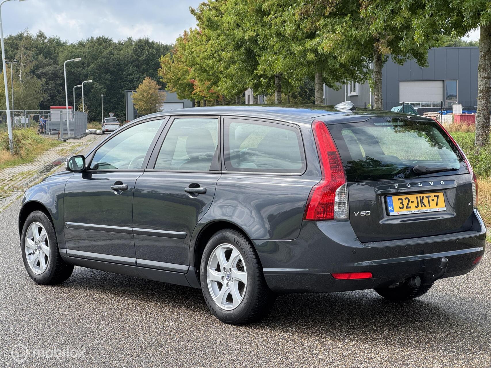 Foto van Volvo V50