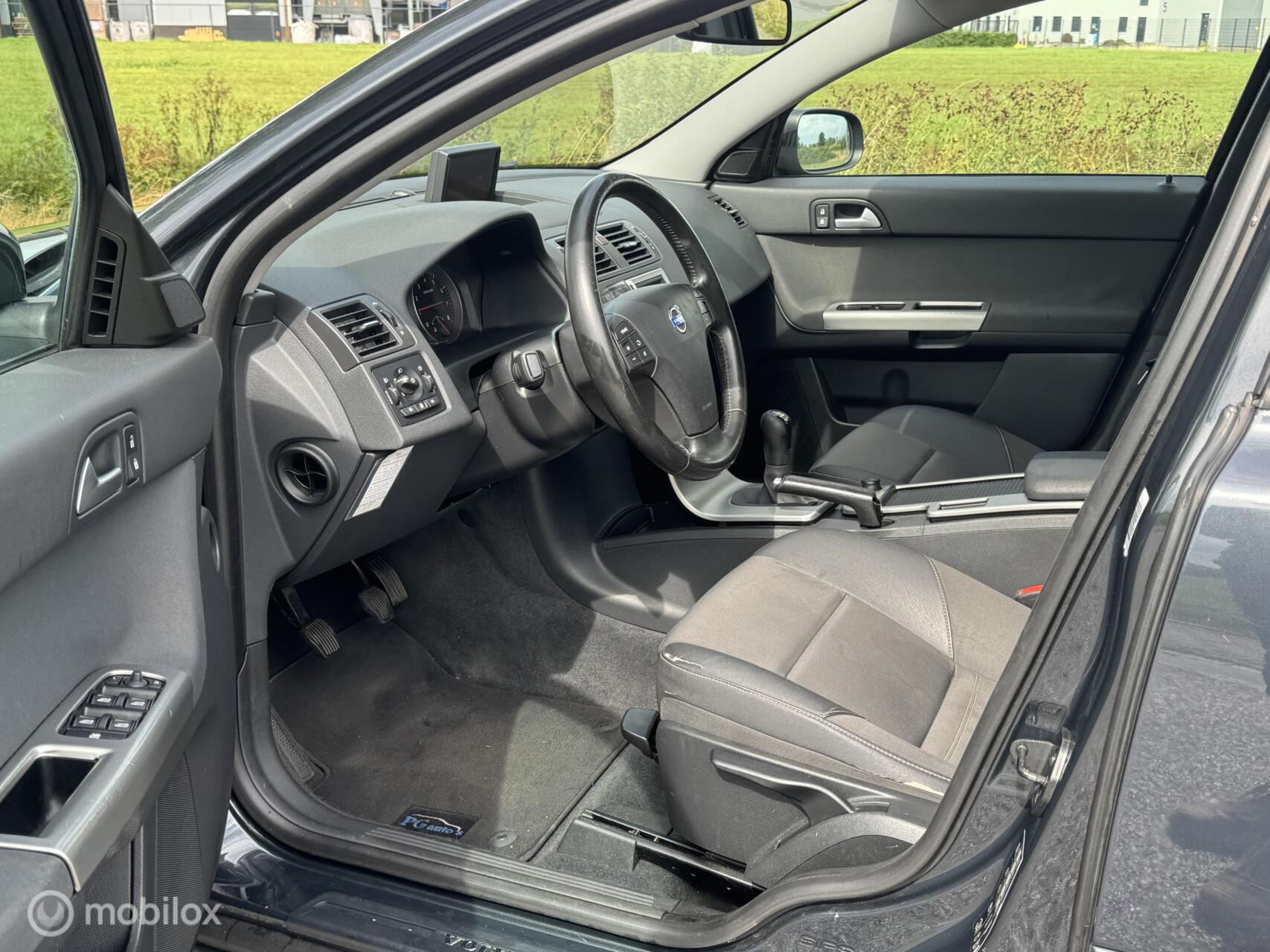 Foto van Volvo V50