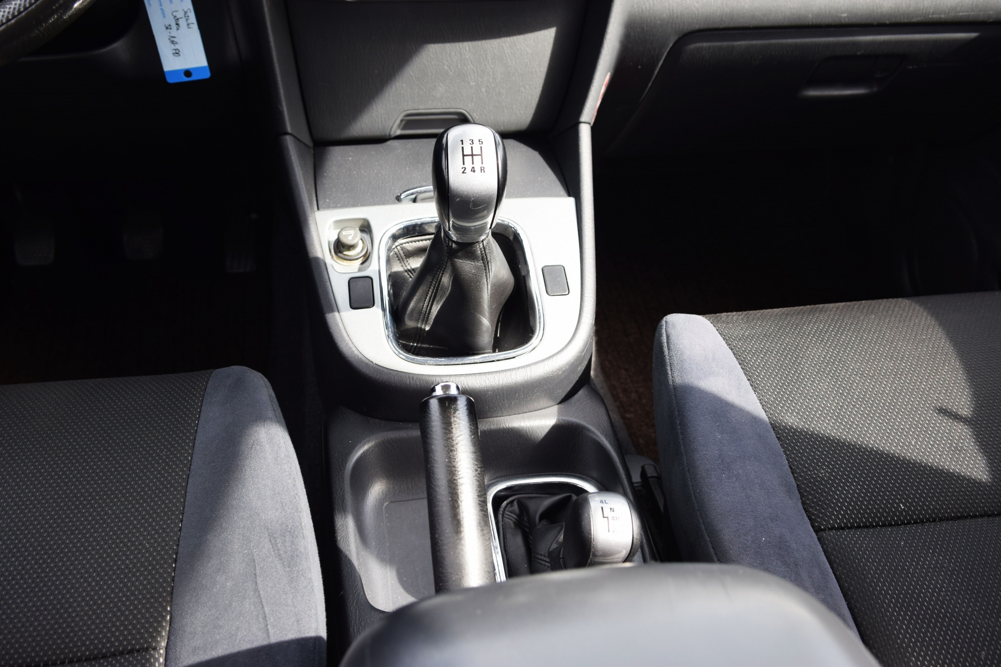Foto van Suzuki Grand Vitara