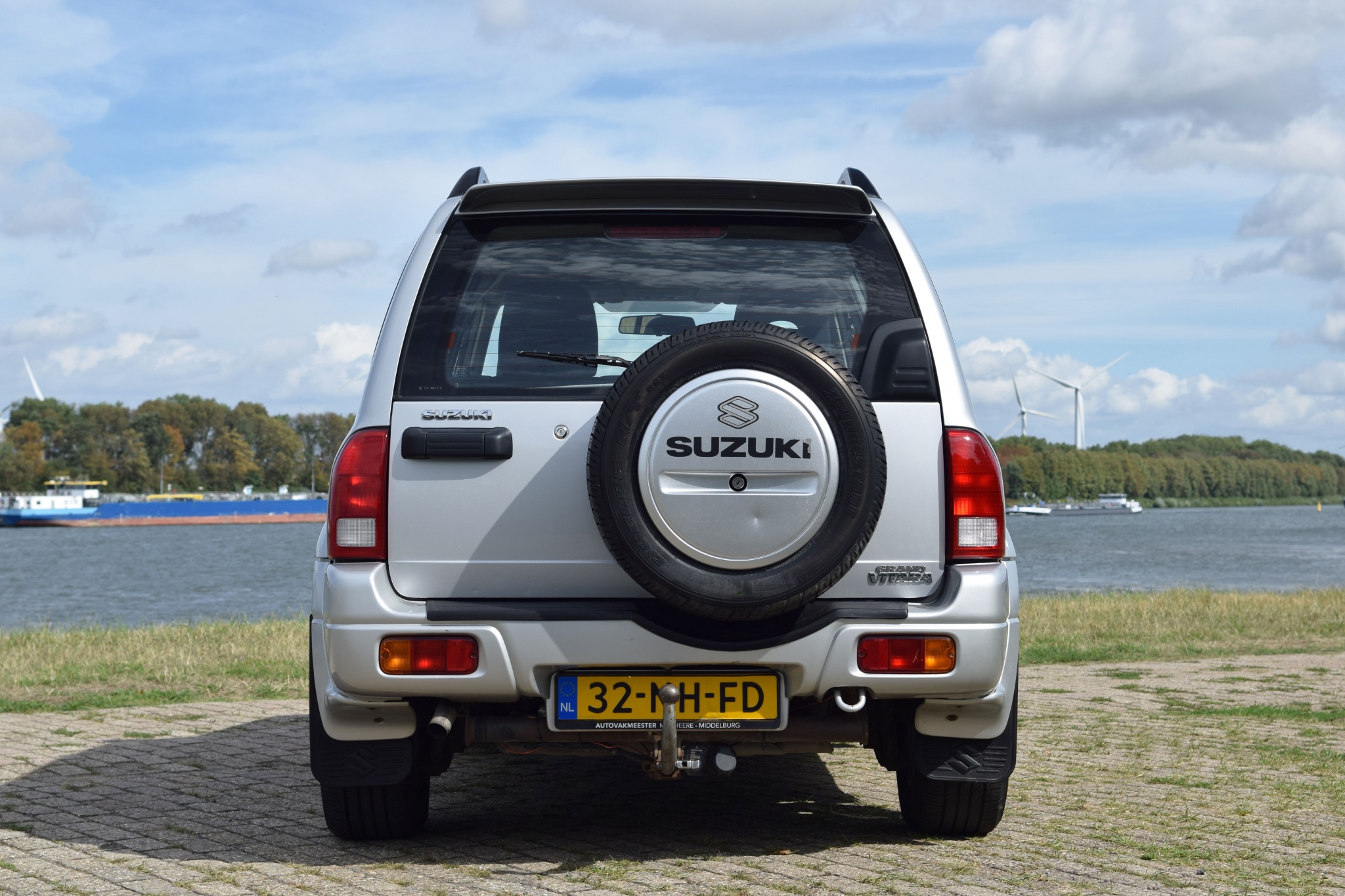 Foto van Suzuki Grand Vitara