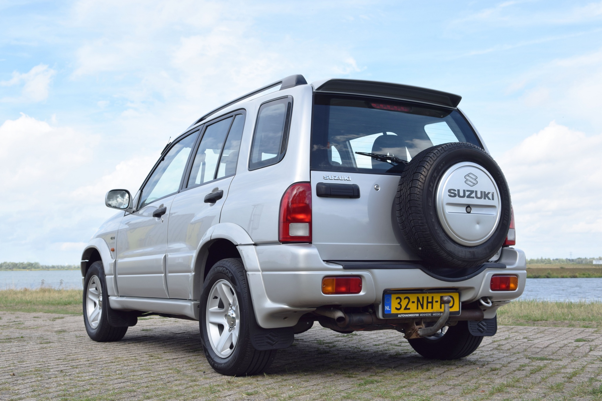 Foto van Suzuki Grand Vitara