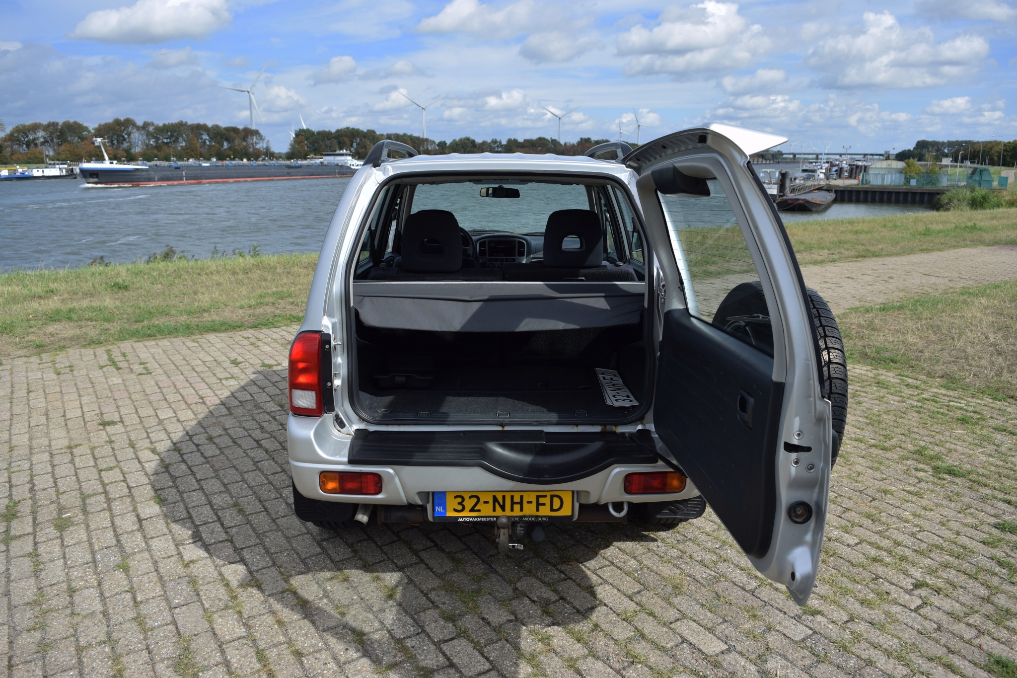 Foto van Suzuki Grand Vitara