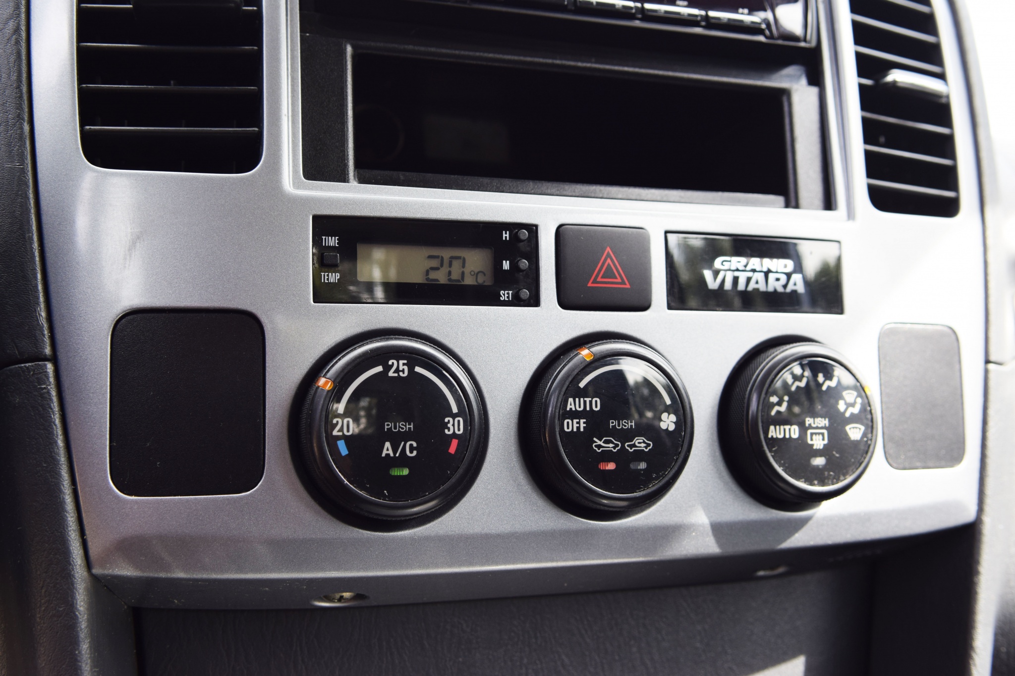 Foto van Suzuki Grand Vitara
