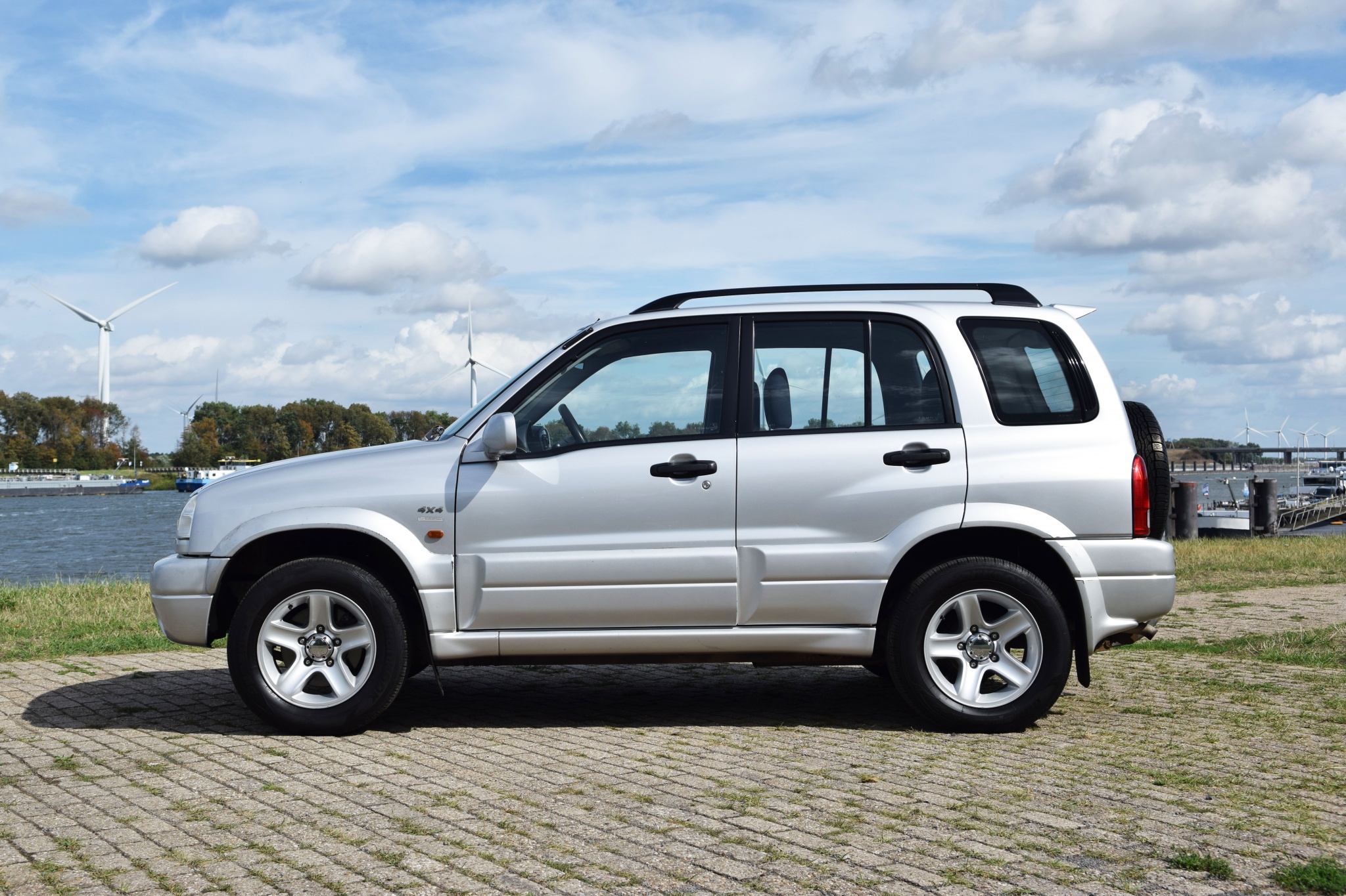 Foto van Suzuki Grand Vitara