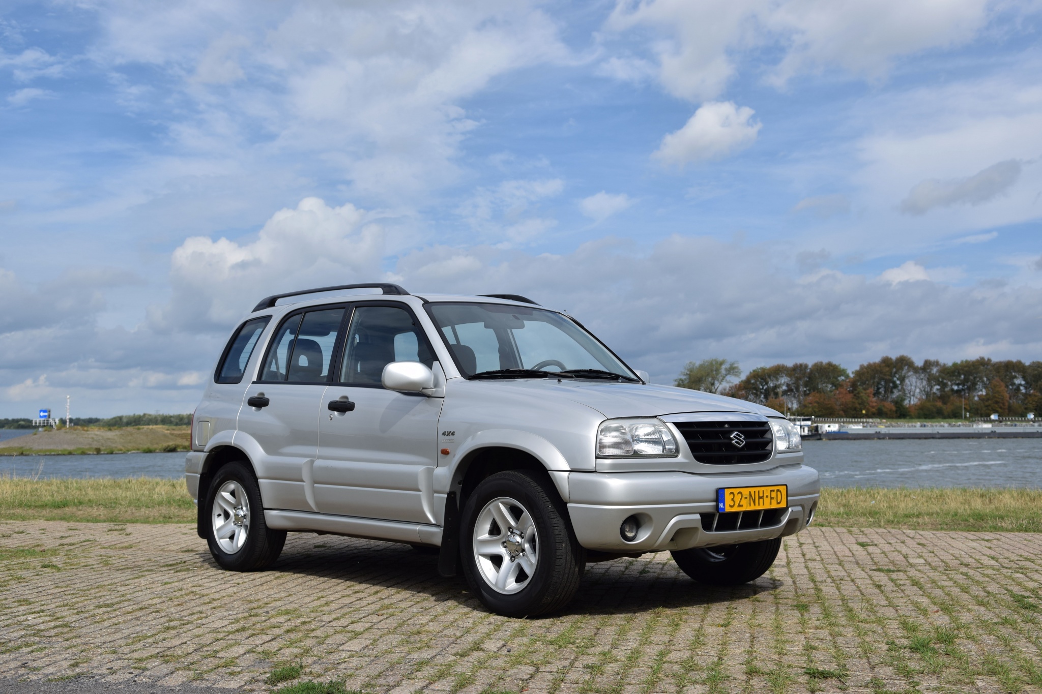 Foto van Suzuki Grand Vitara