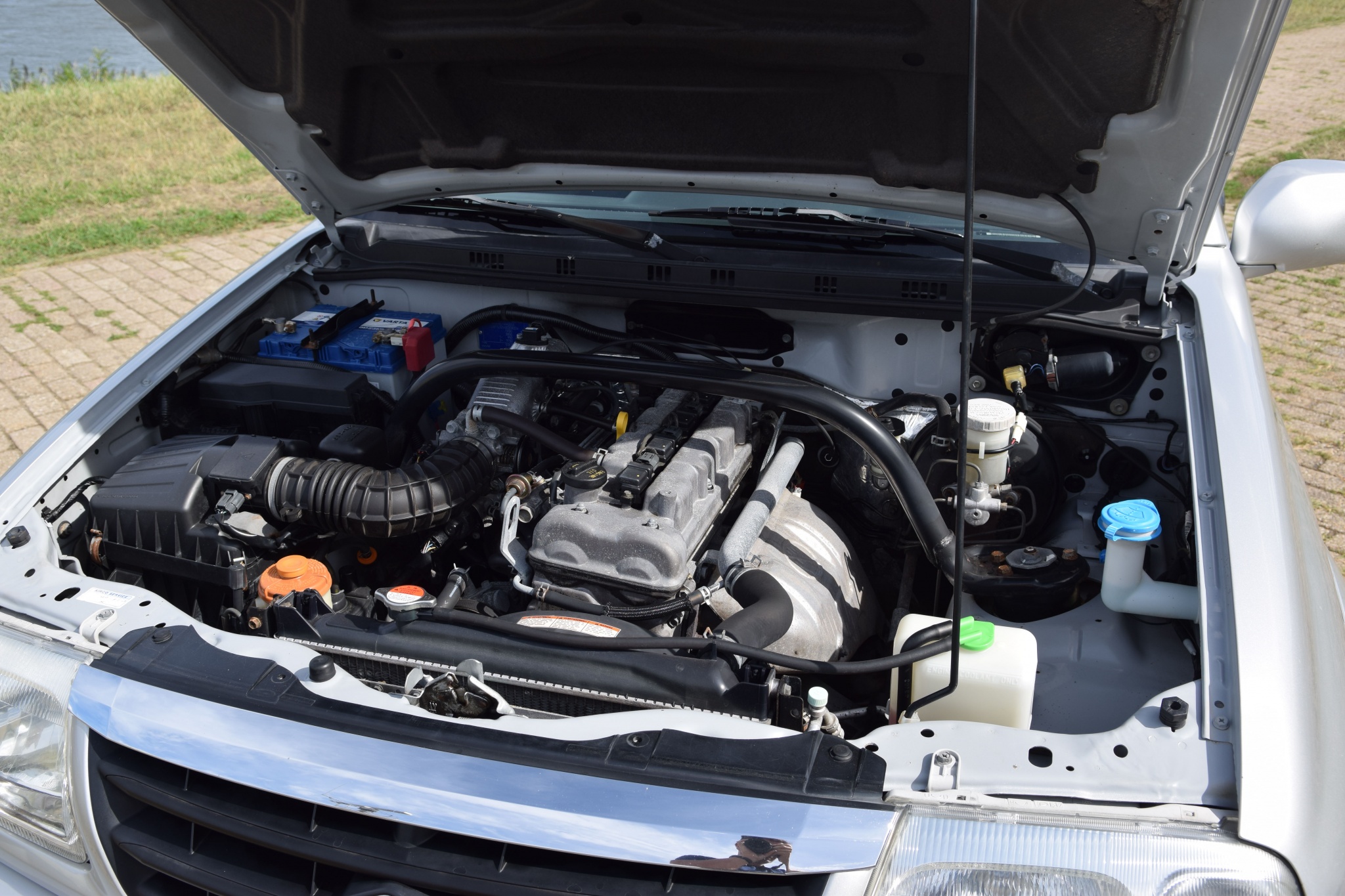 Foto van Suzuki Grand Vitara