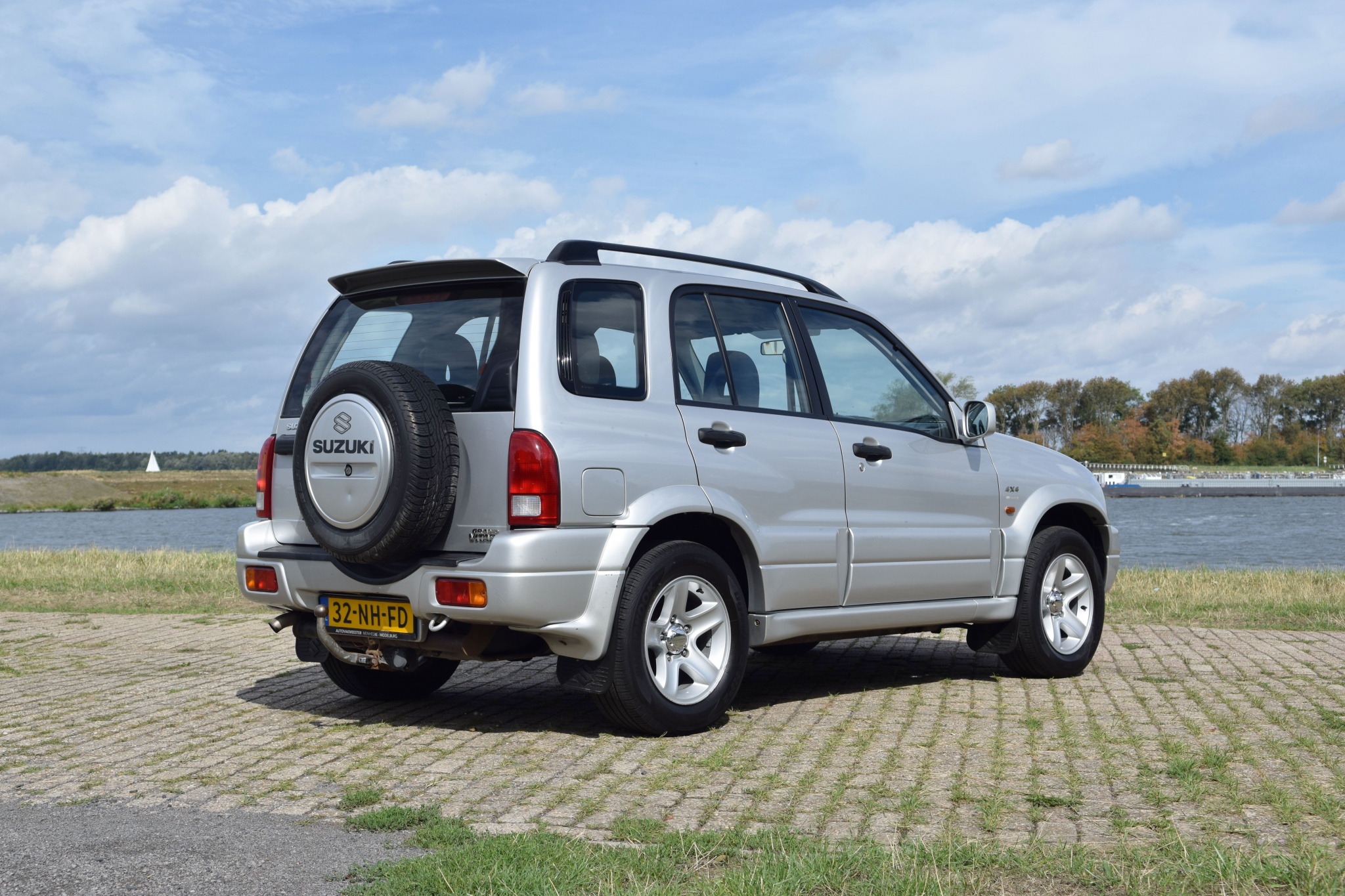 Foto van Suzuki Grand Vitara