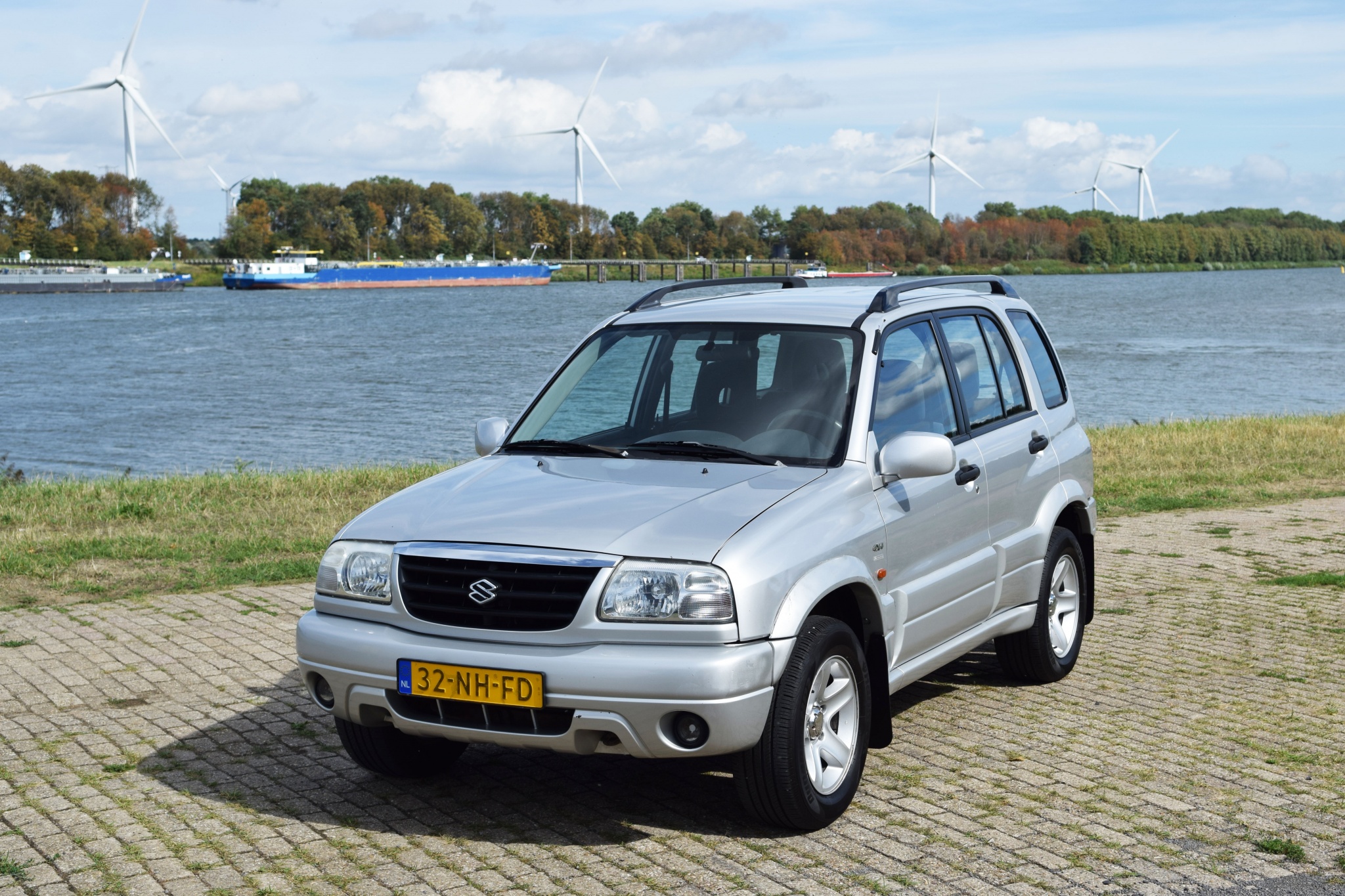 Foto van Suzuki Grand Vitara