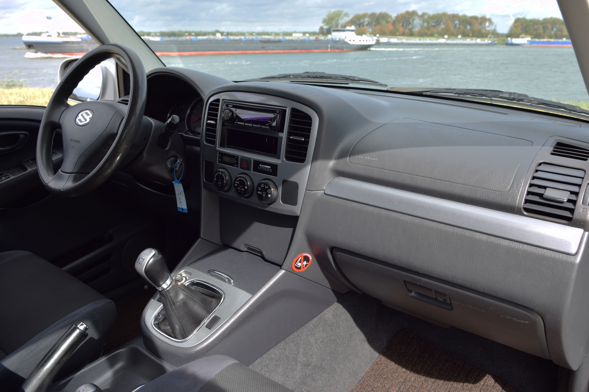 Foto van Suzuki Grand Vitara