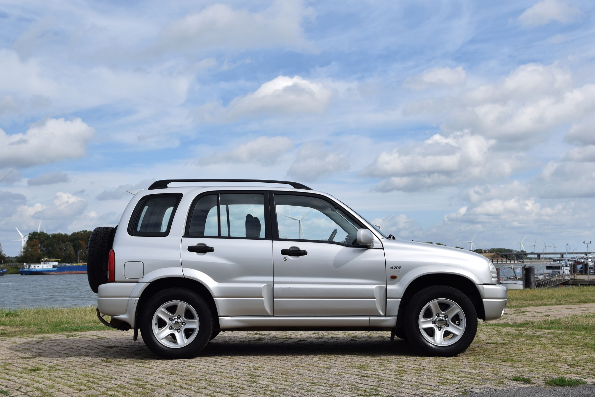Foto van Suzuki Grand Vitara